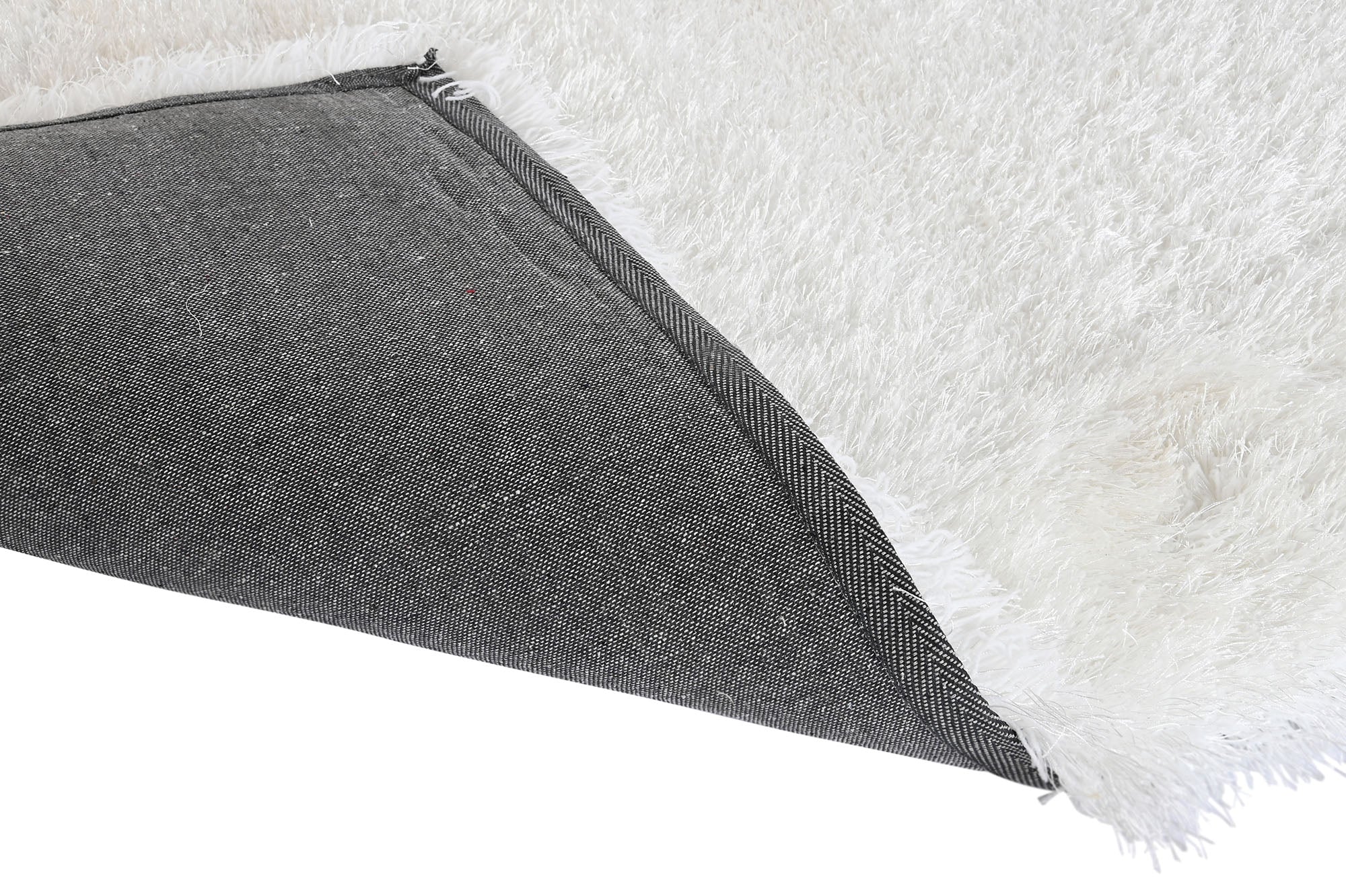 Tapete de poliéster de seda 60x90x8 2400 g/m² brilhante