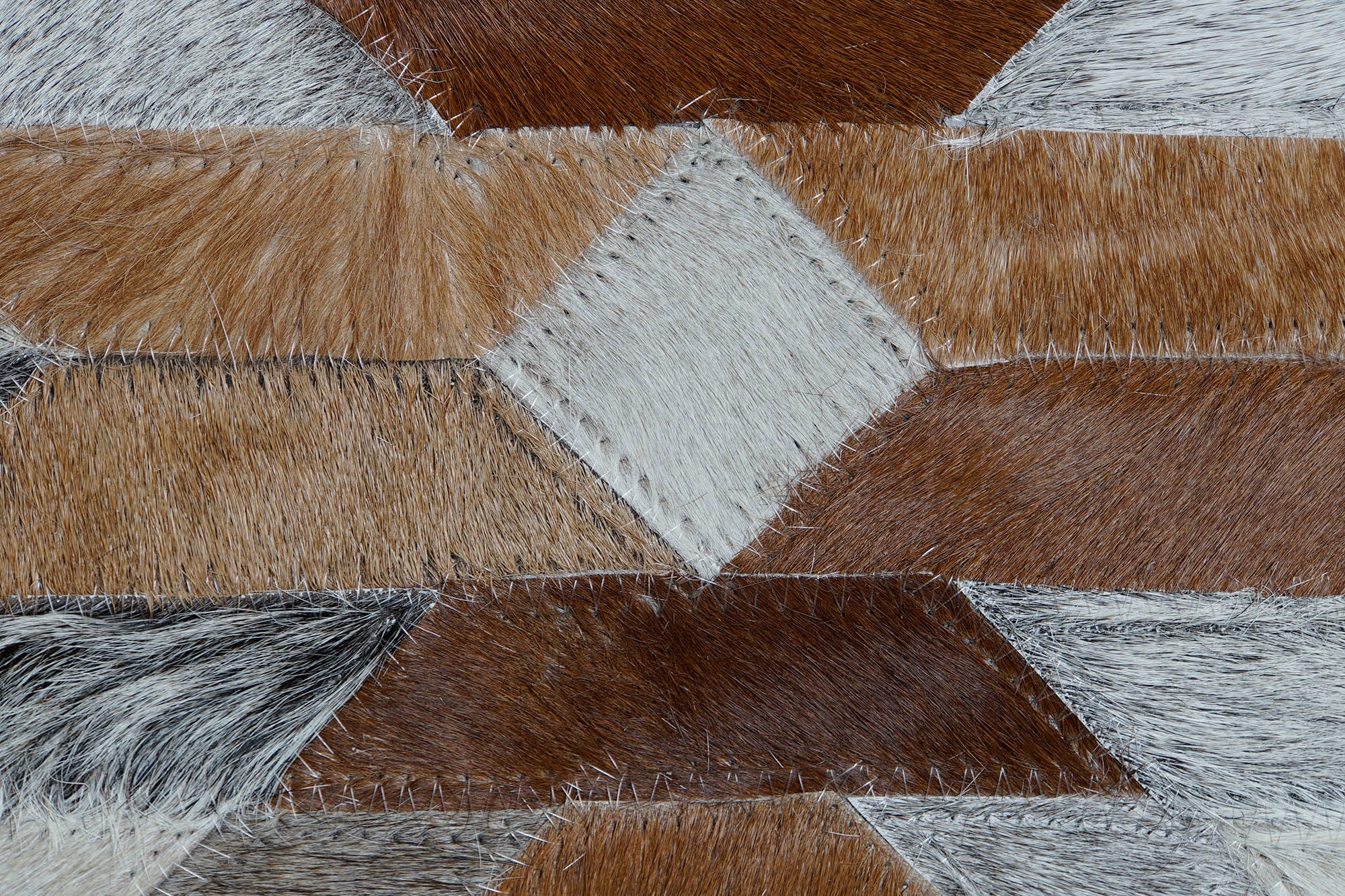 Cojin Piel Poliester 40X10X40 Camel