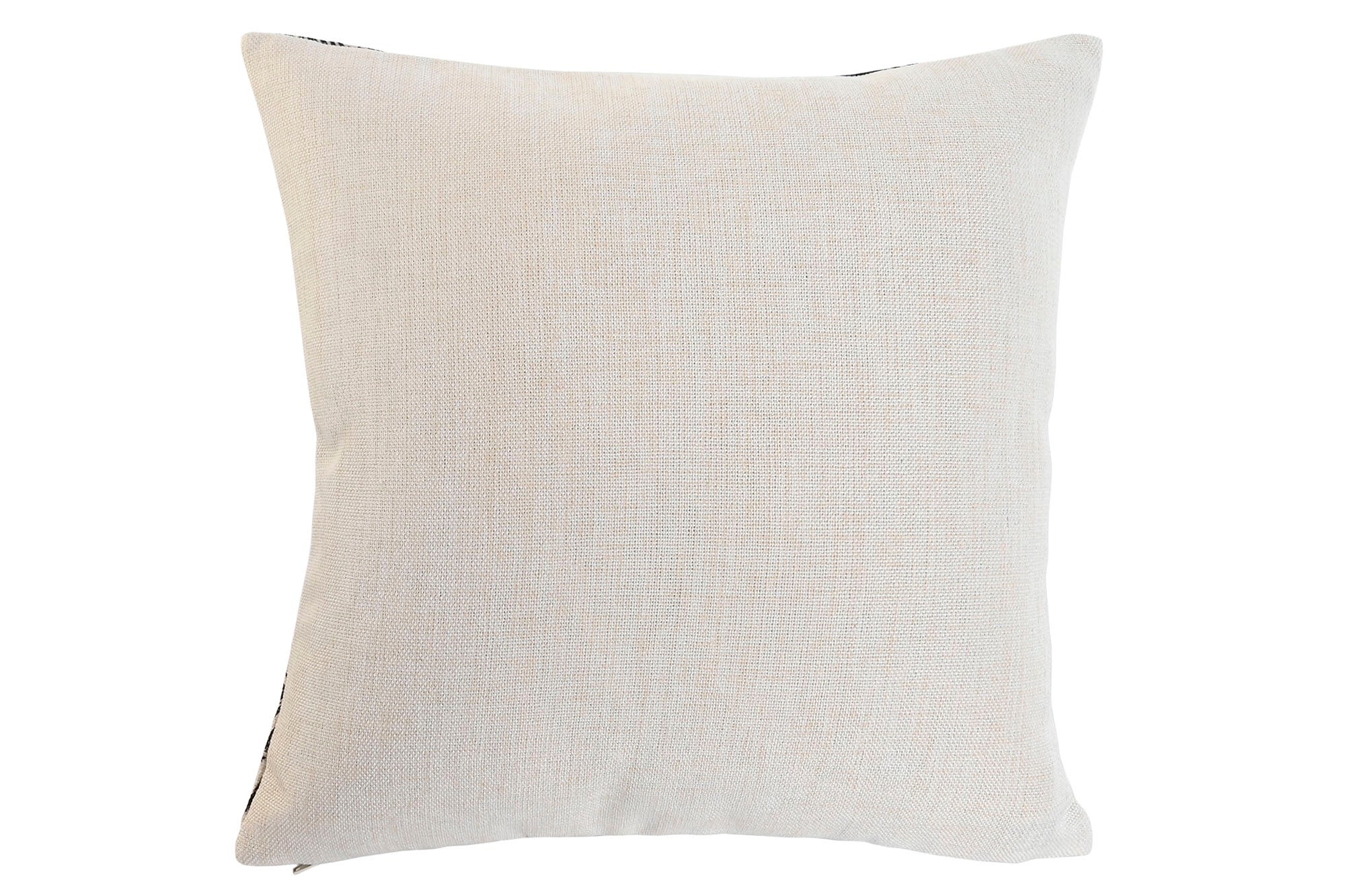 Cojin Poliester 45X15X45 420 Gr. Impreso Negro