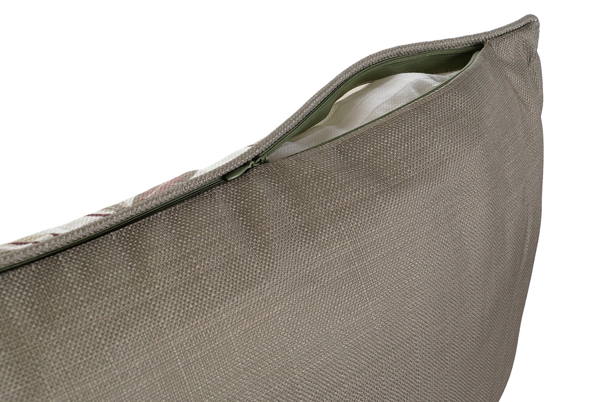 Cojin Poliester 50X10X30 Leaves Impreso Multicolor