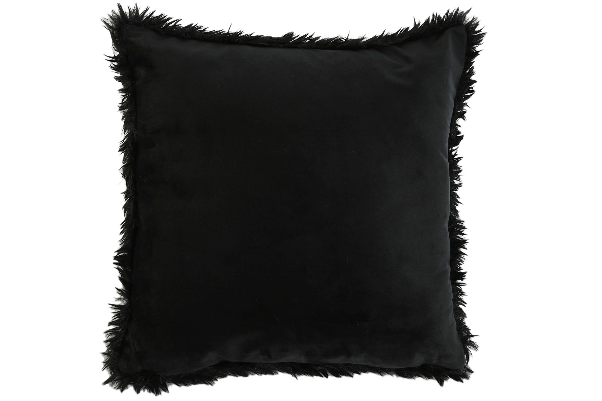 Cojin Poliester 45X8X45 420 Gr. Negro