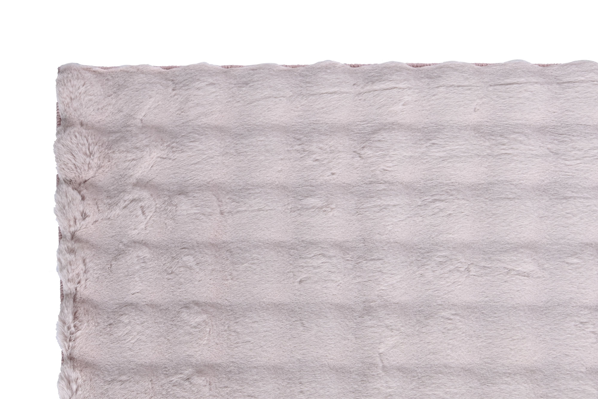 Tapete de poliéster 250x200x0 850 g/m² lilás