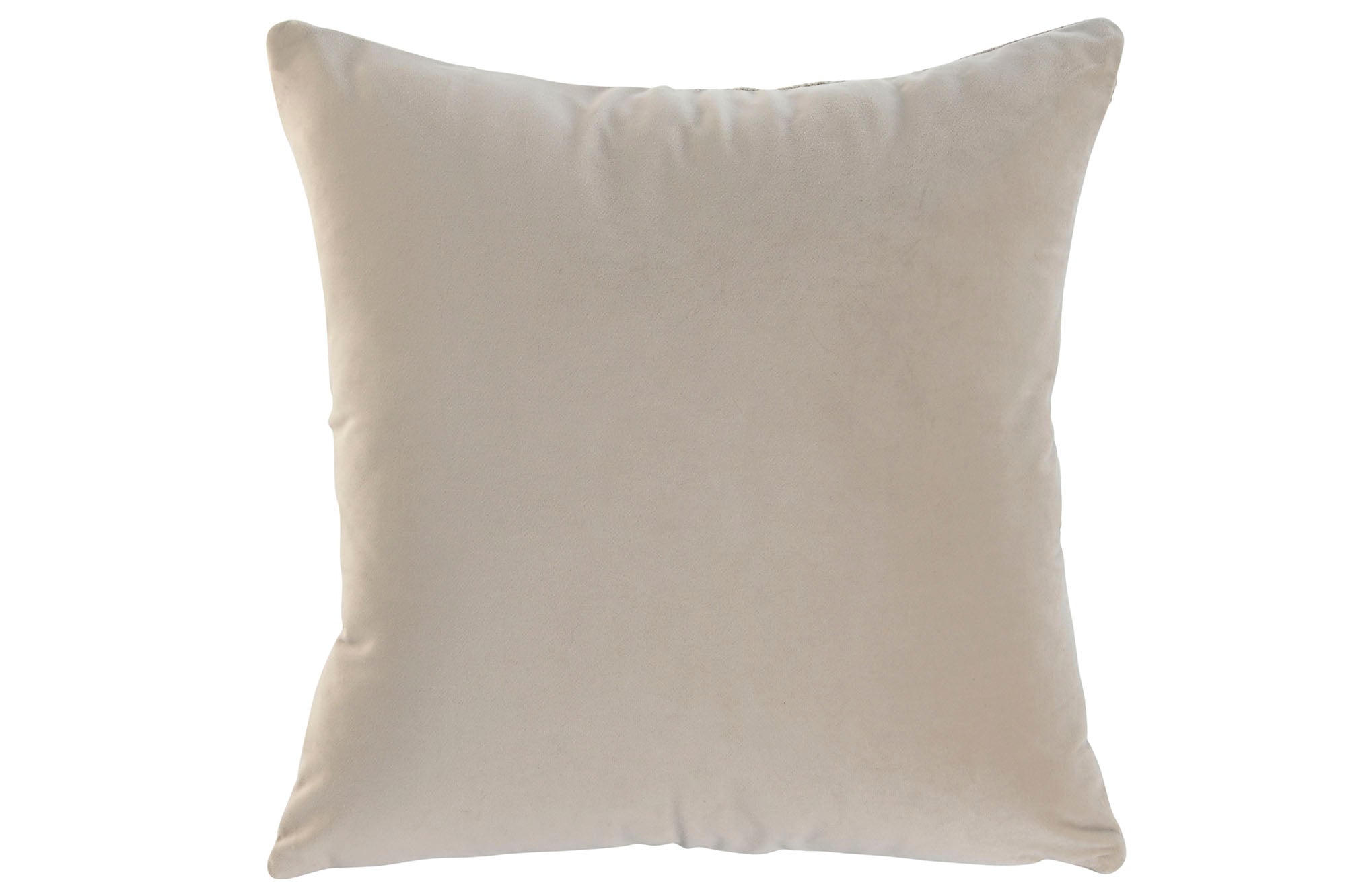 Cojin Jacquard Pu 45X10X45 650 Gsm Beige