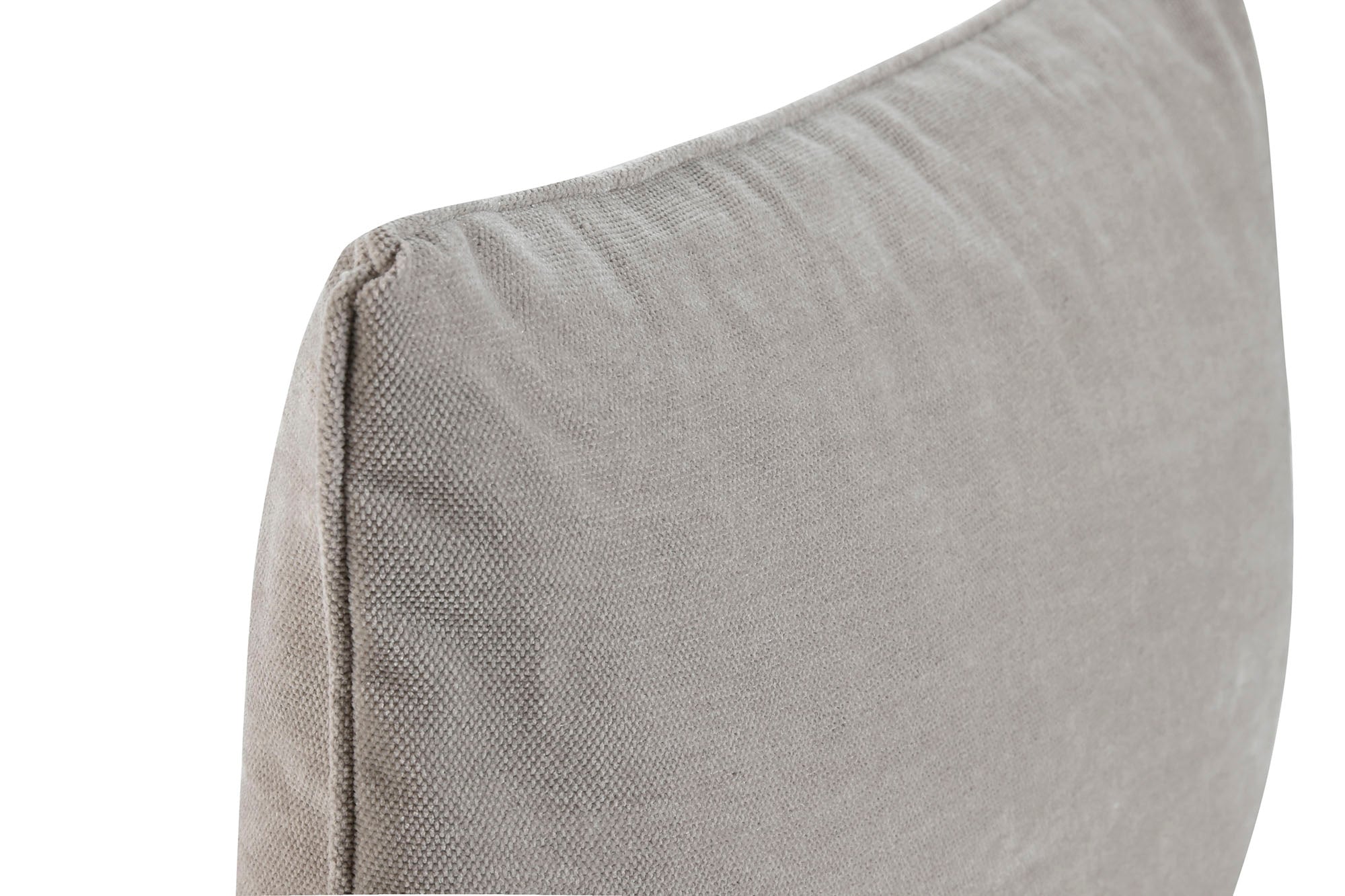 Cojin Poliester 50X30 380 Gr, Gris Claro