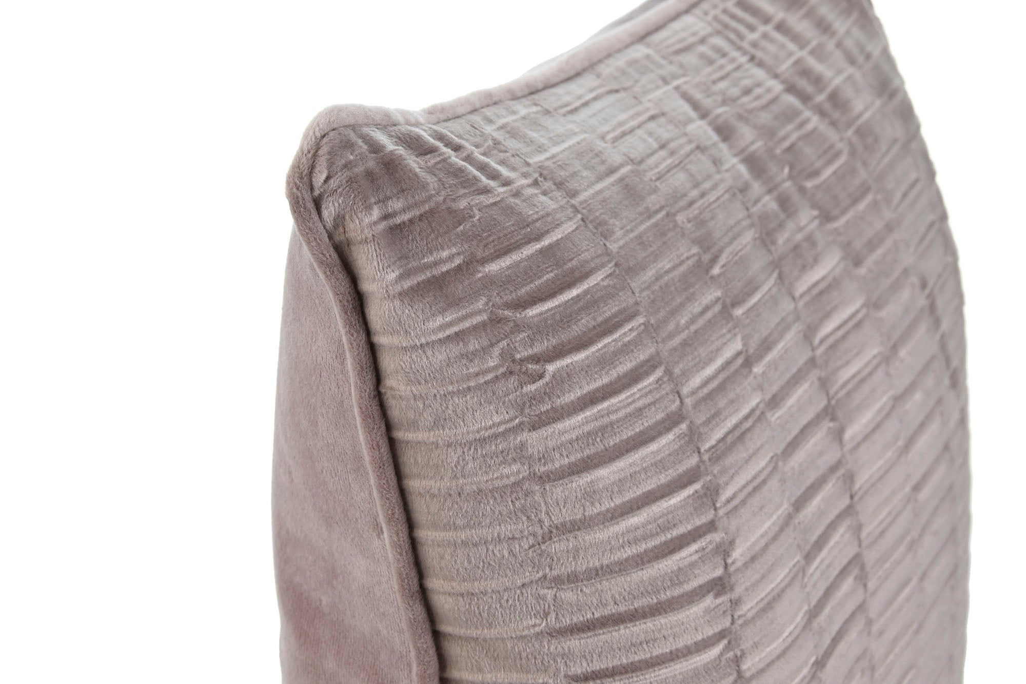 Cojin Poliester 45X45 420 Gr, Rosa Palo