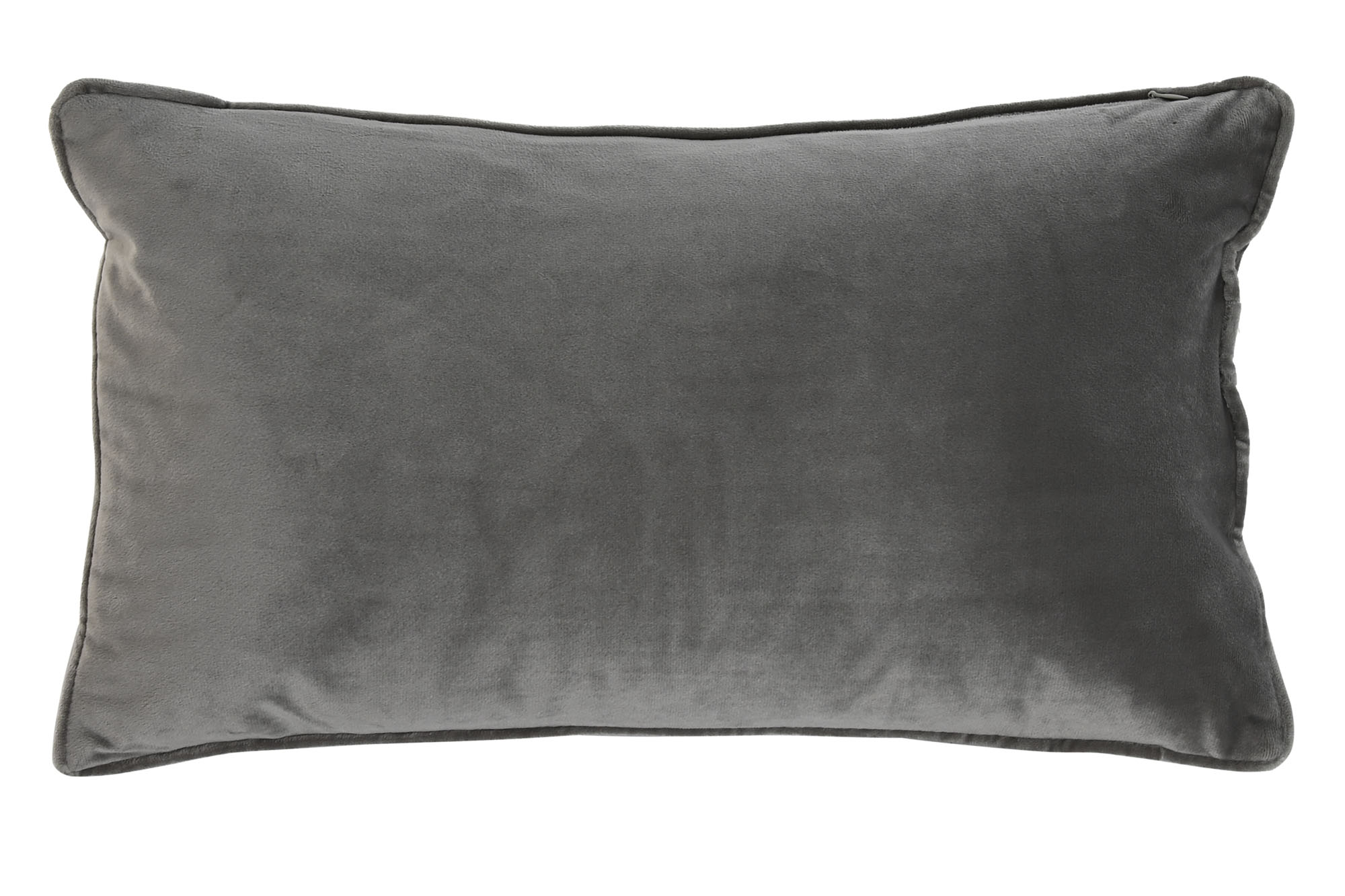Cojin Poliester 50X30 380 Gr, Gris Claro