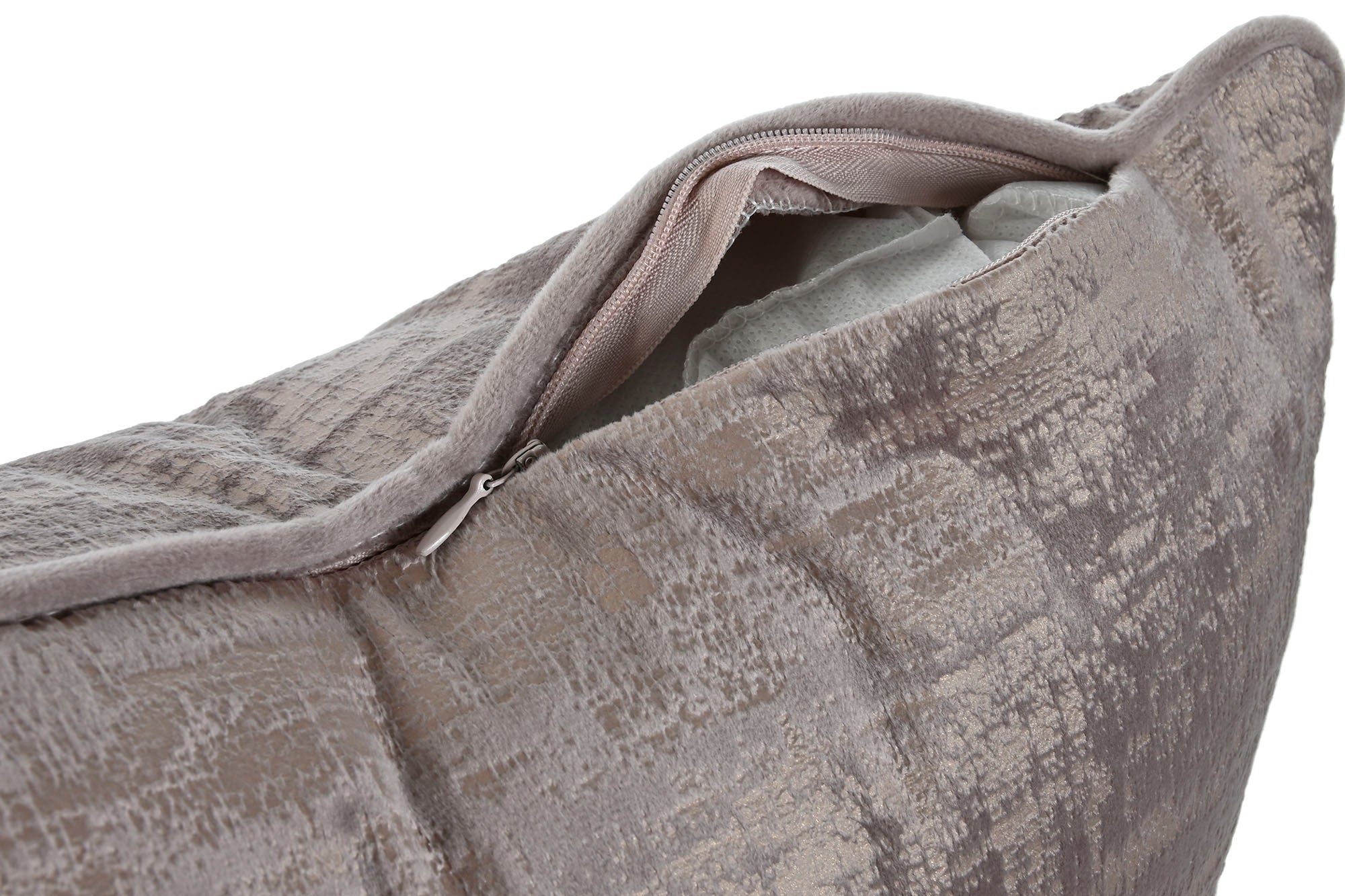 Polyester Cushion 45X45 420 Gr, Pale Pink