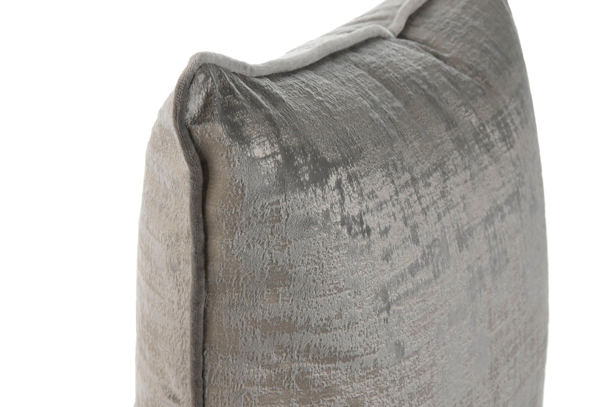 Cojin Poliester 45X45 420 Gr, Gris Claro