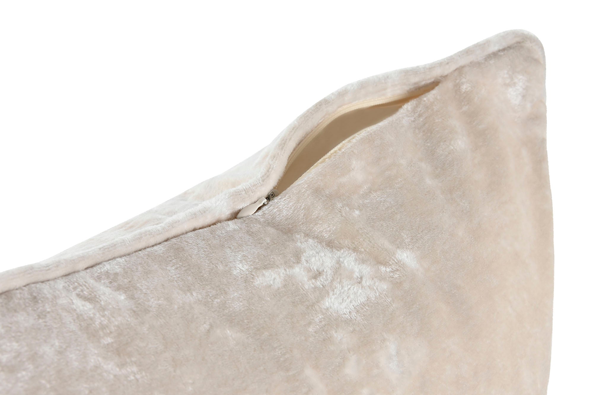 Cojin Poliester 45X45 420 Gr, Crudo