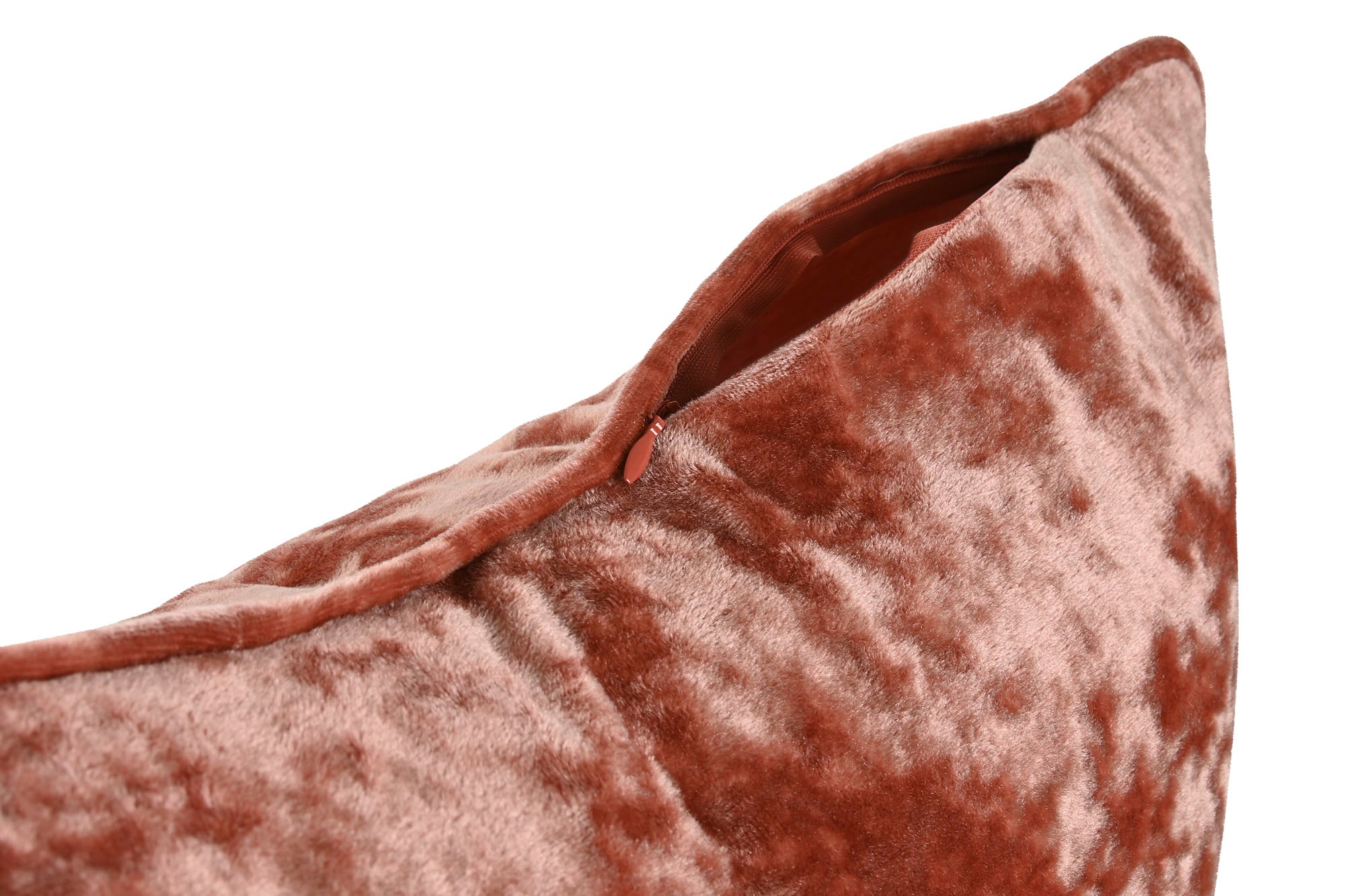 Cojin Poliester 45X45 420 Gr, Rosa Palo