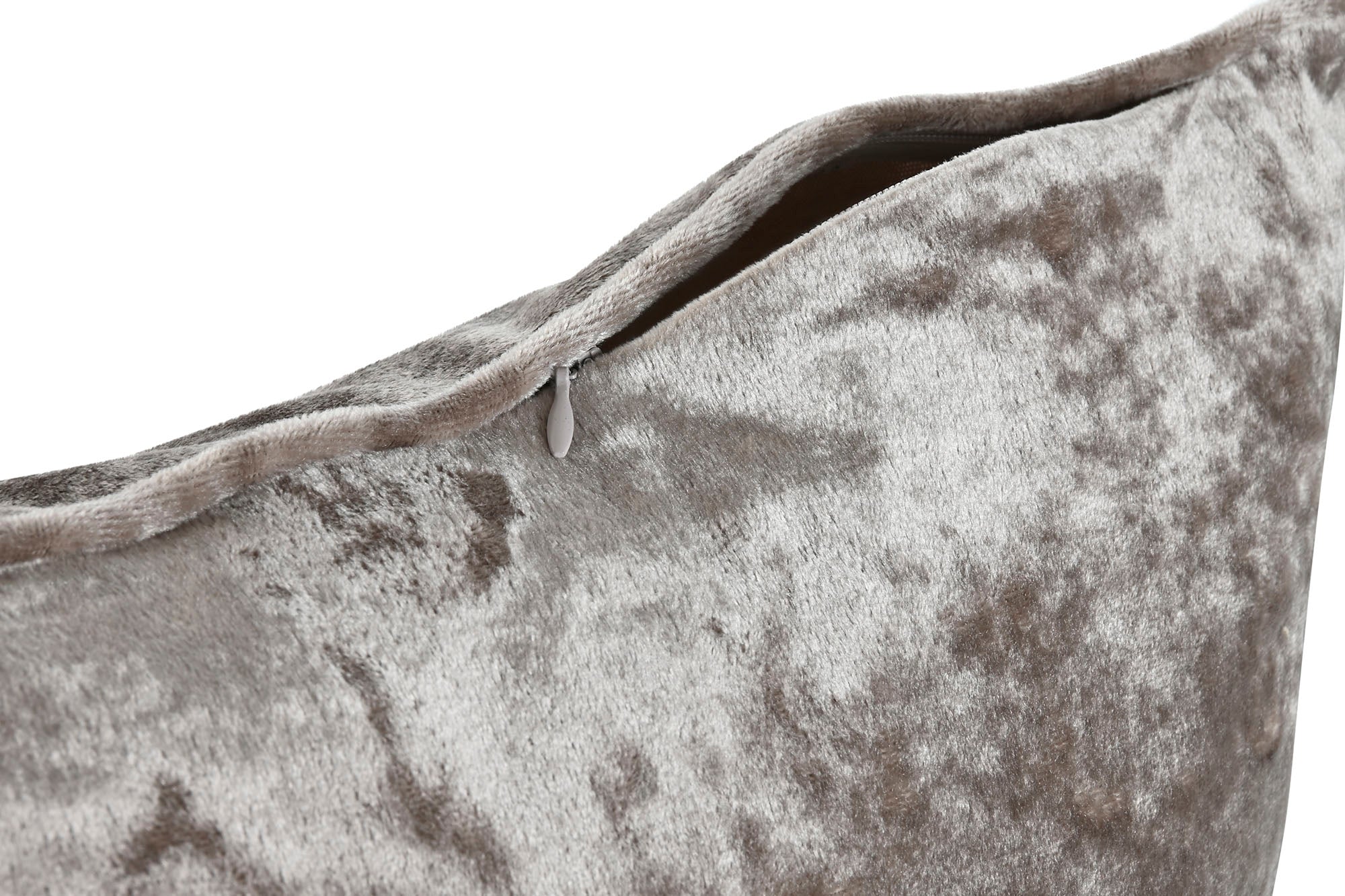 Cojin Poliester 45X45 420 Gr, Gris Claro