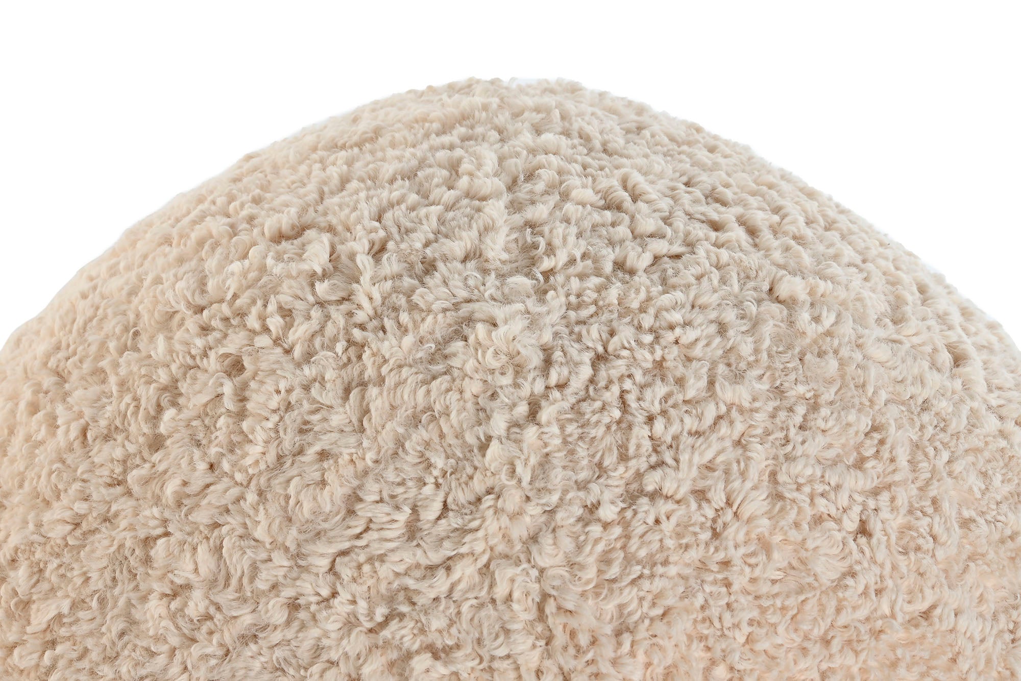 Cojin Suelo Poliester 50X50X40 1492 Gr Crudo