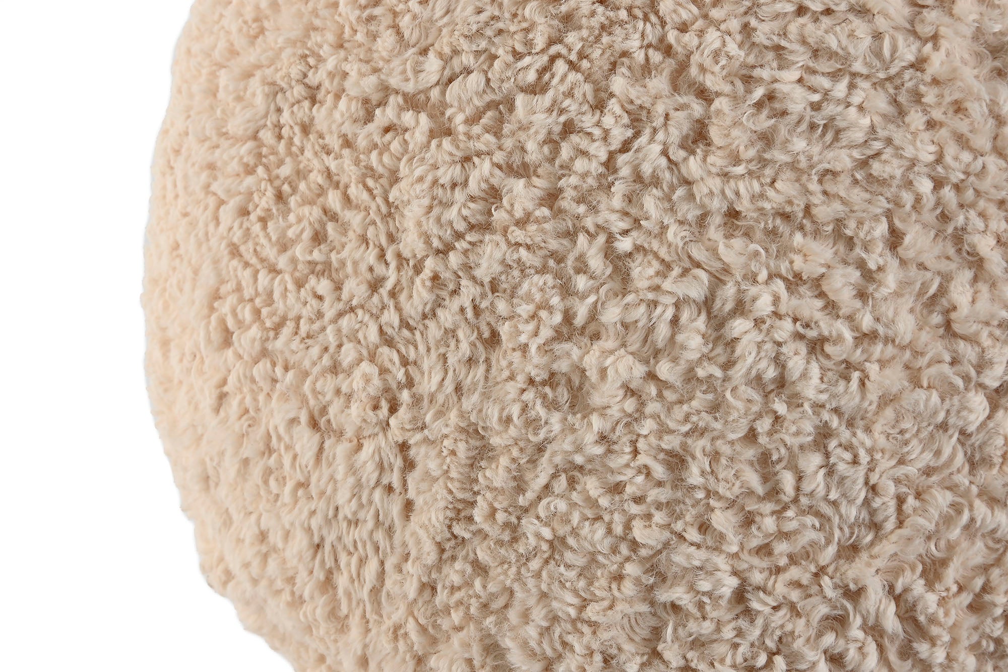 Cojin Suelo Poliester 50X50X40 1492 Gr Crudo