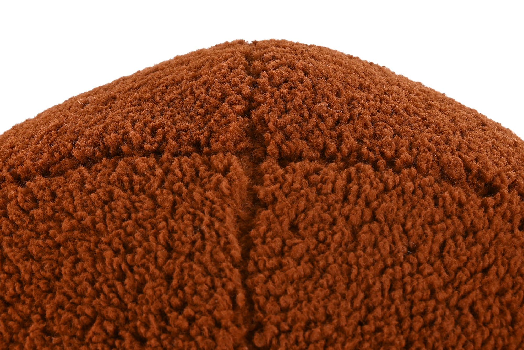 Cojin Suelo Poliester 50X50X40 1578 Gr Terracota