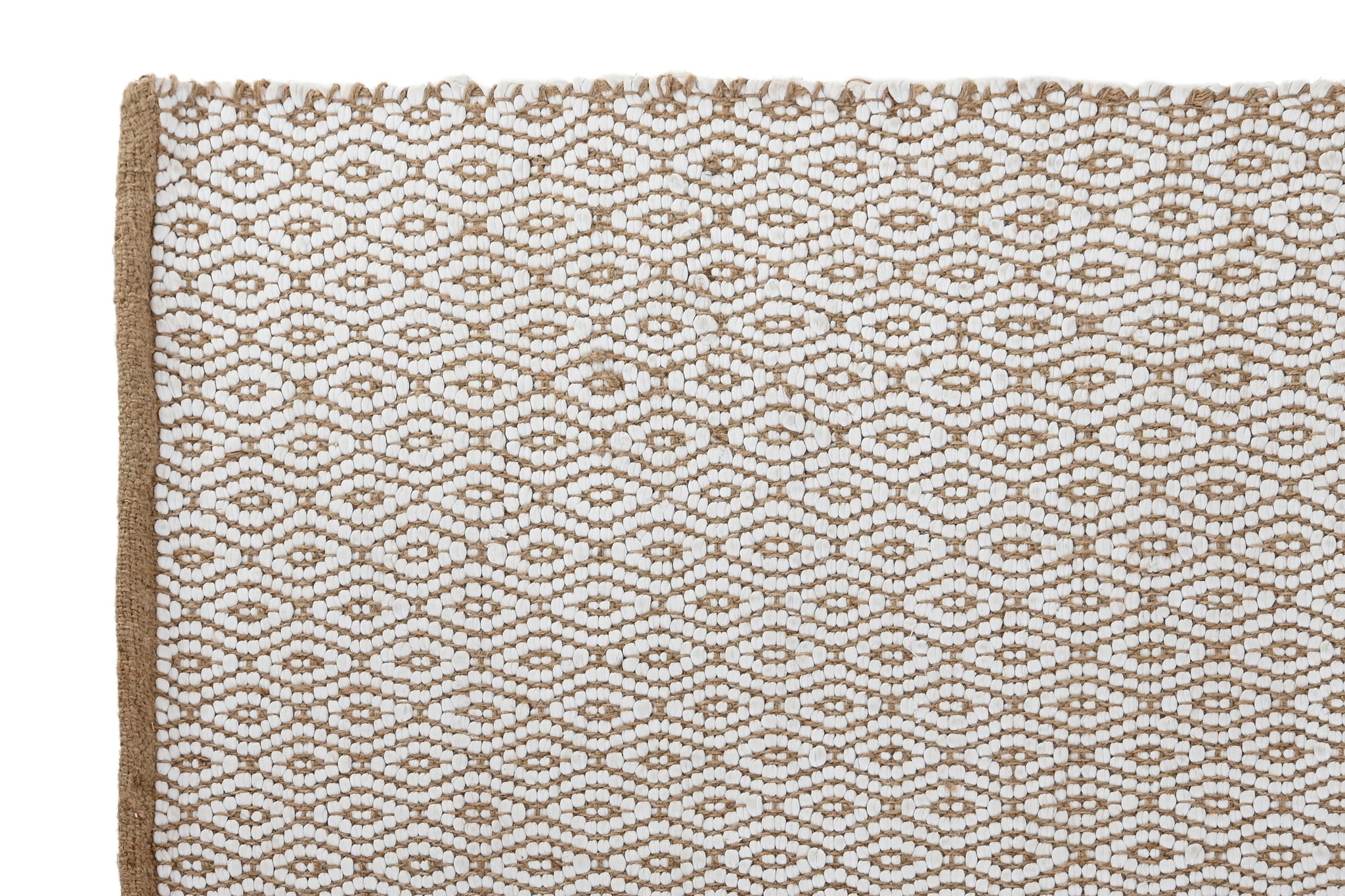 Tapete de fibra de juta 150x1x230 2200gsm natural
