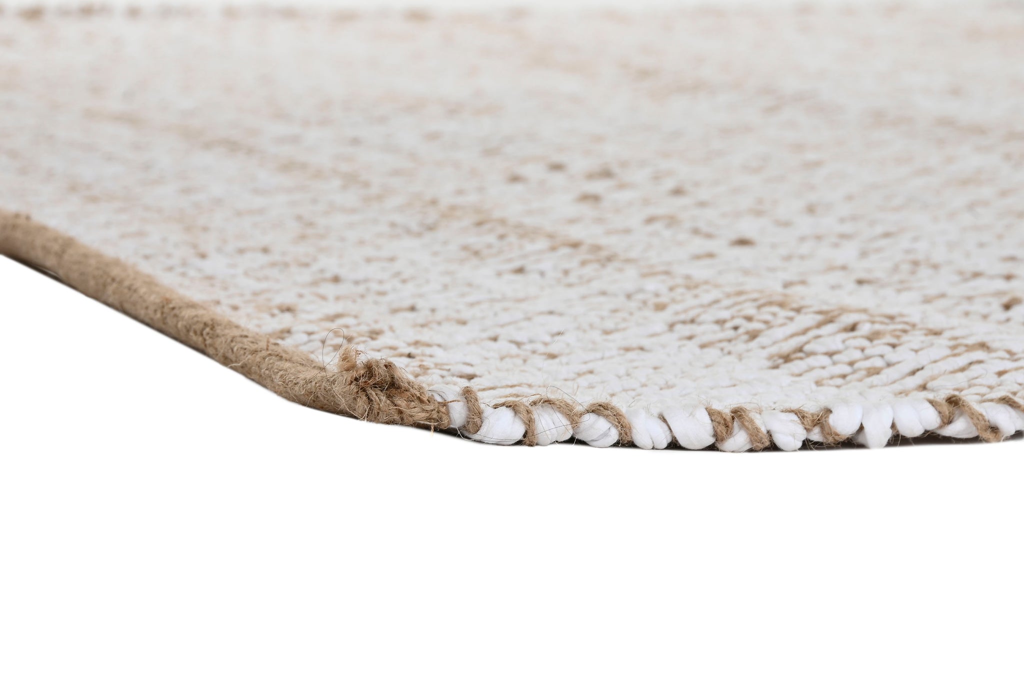 Tapete de fibra de juta 150x1x230 2200gsm natural