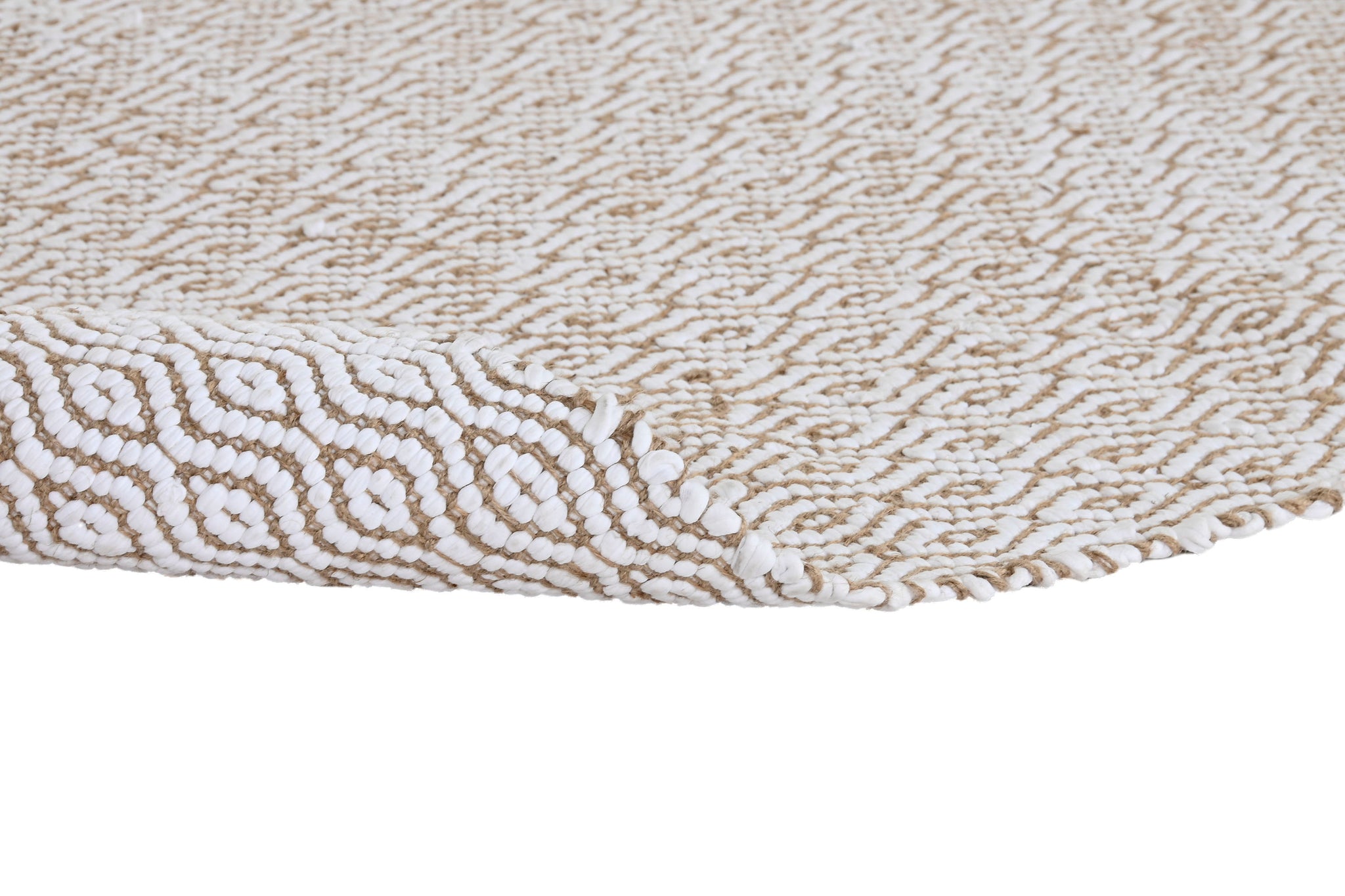 Tapete de fibra de juta 150x1x230 2200gsm natural