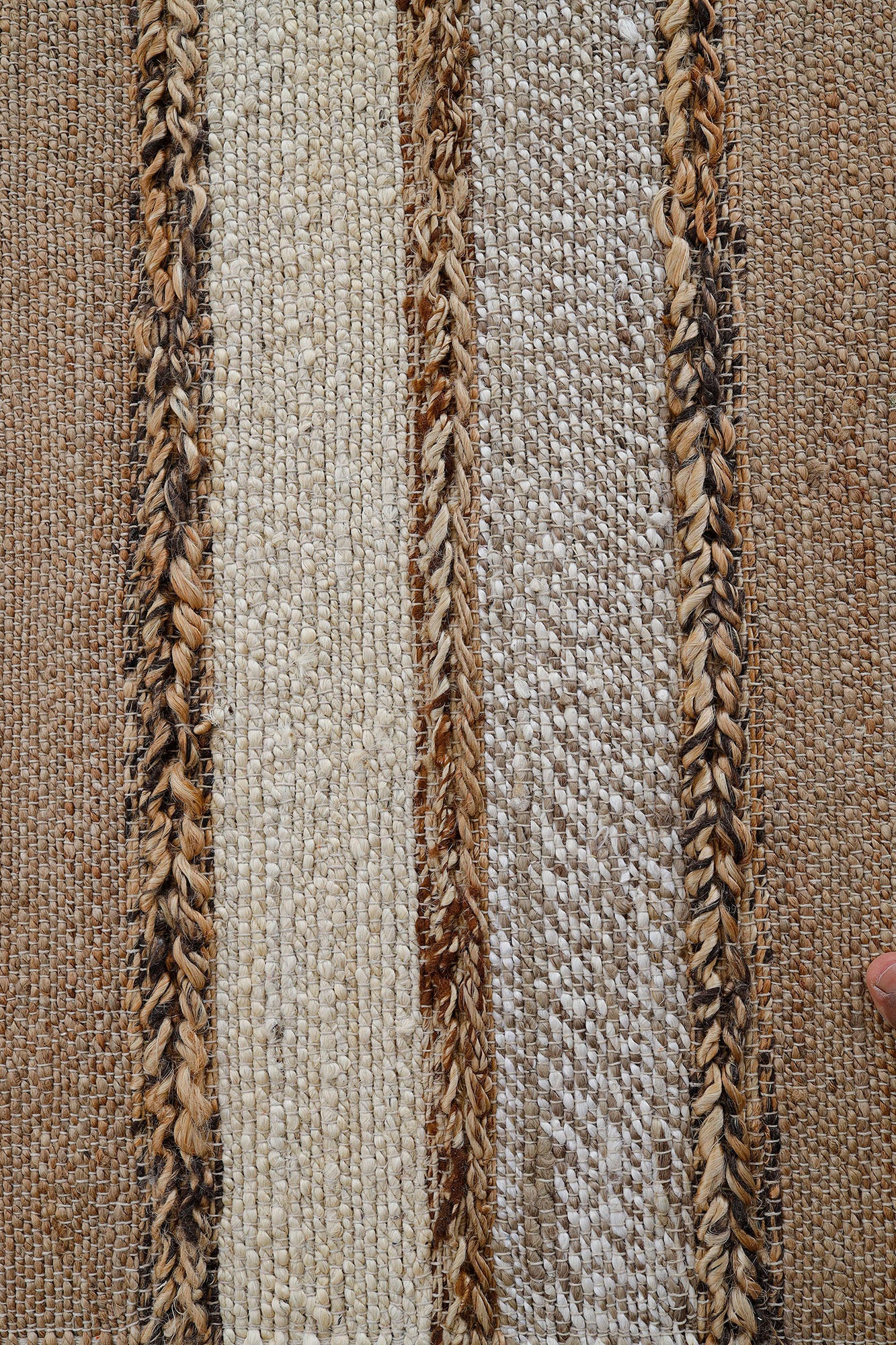 Tapete de juta 200x300x1 2200gsm antiderrapante