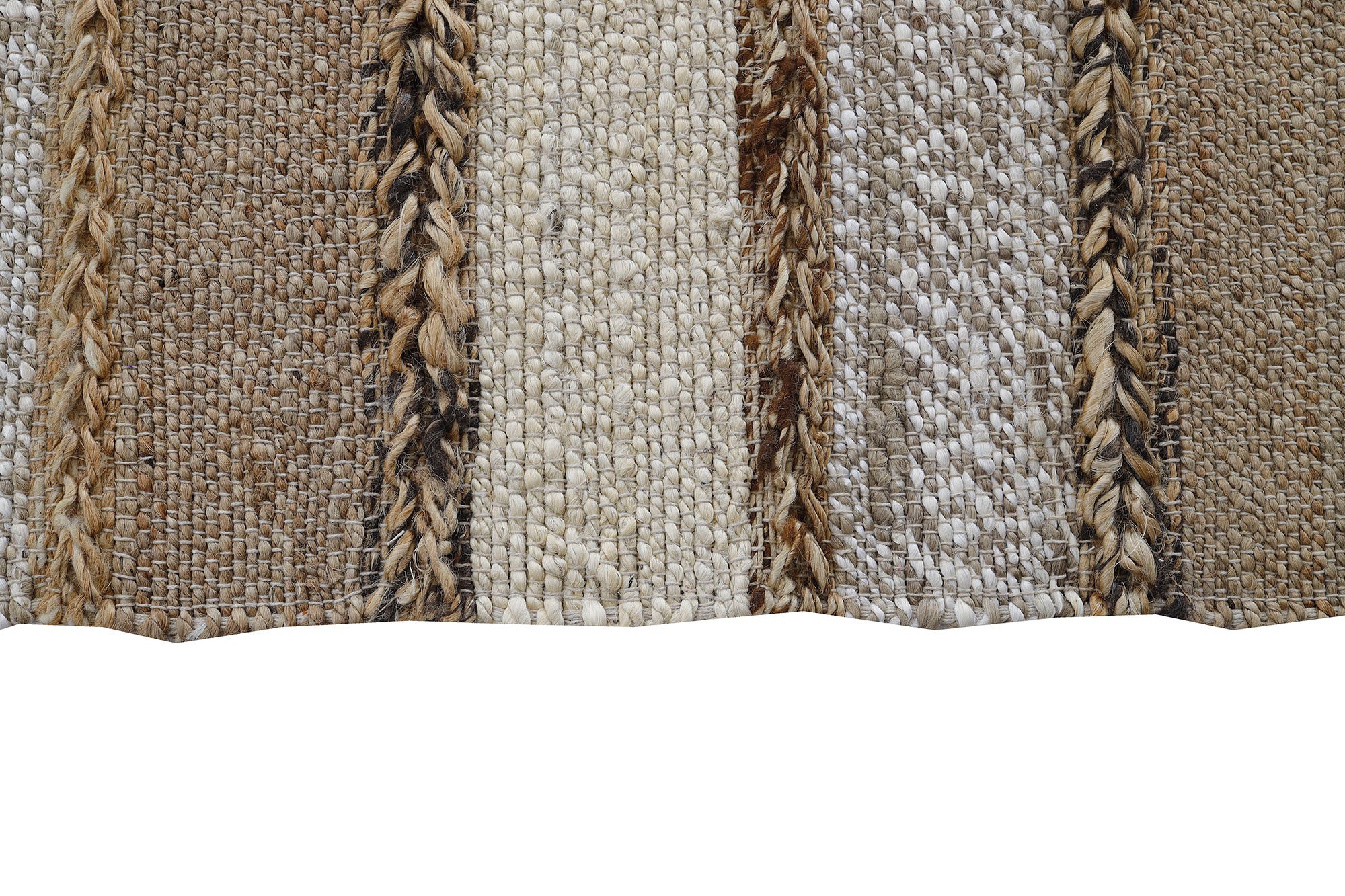 Tapete de juta 200x300x1 2200gsm antiderrapante