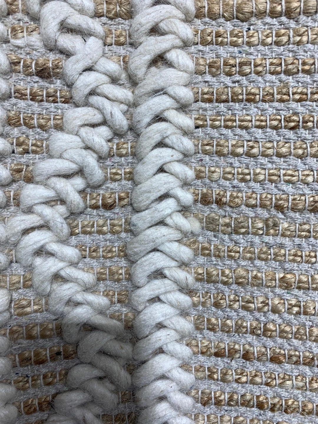 Alfombra Yute 200X300X1 2200 Gsm Antideslizante