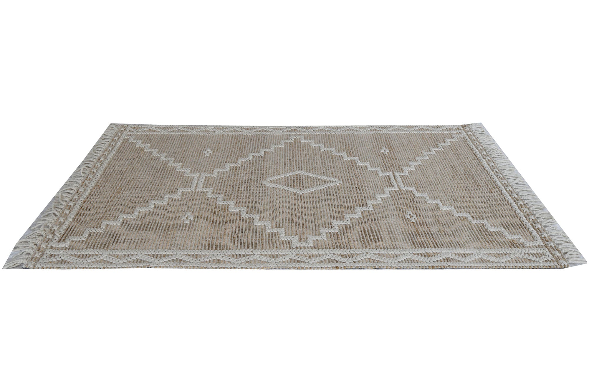 Alfombra Yute 200X300X1 2200 Gsm Antideslizante