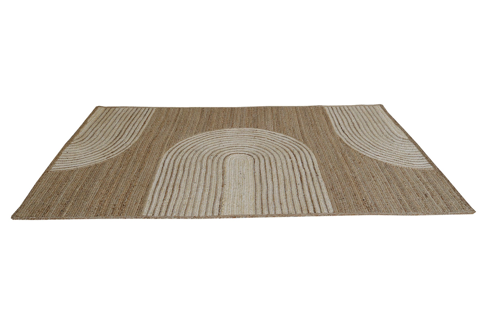 Alfombra Yute 75X175X1 2400 Gsm Antideslizante