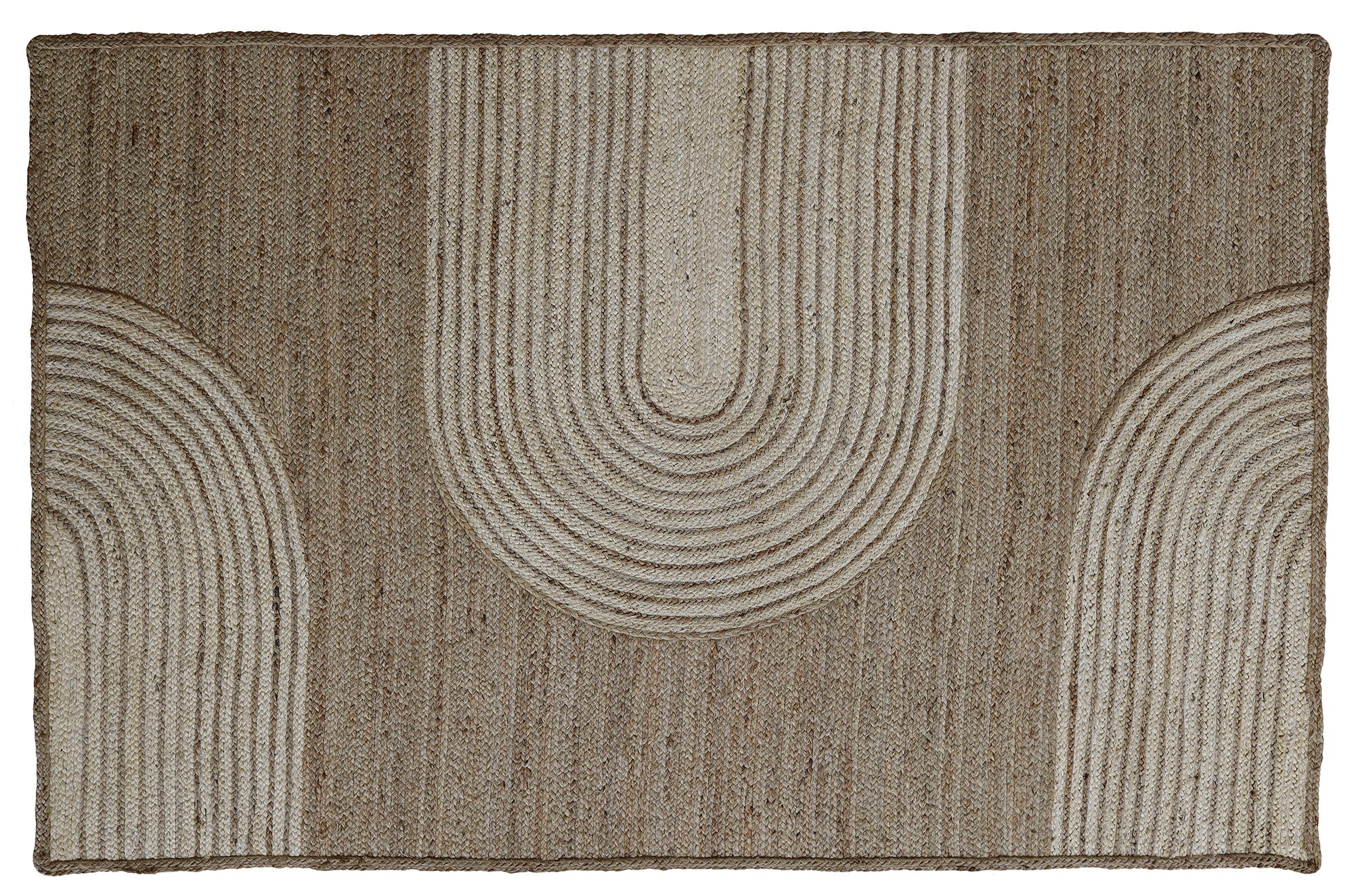 Alfombra Yute 75X175X1 2400 Gsm Antideslizante