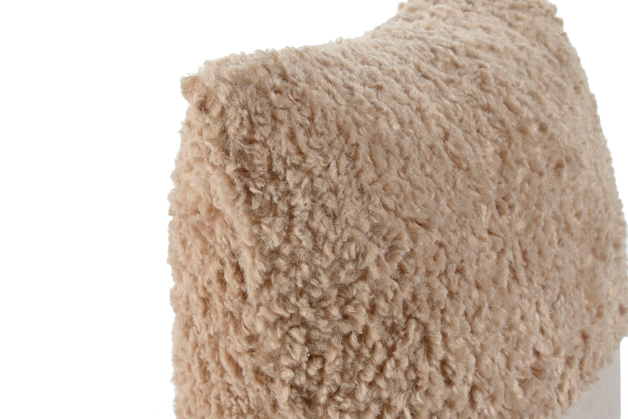 Cojin Poliester 45X8X45 Blanco