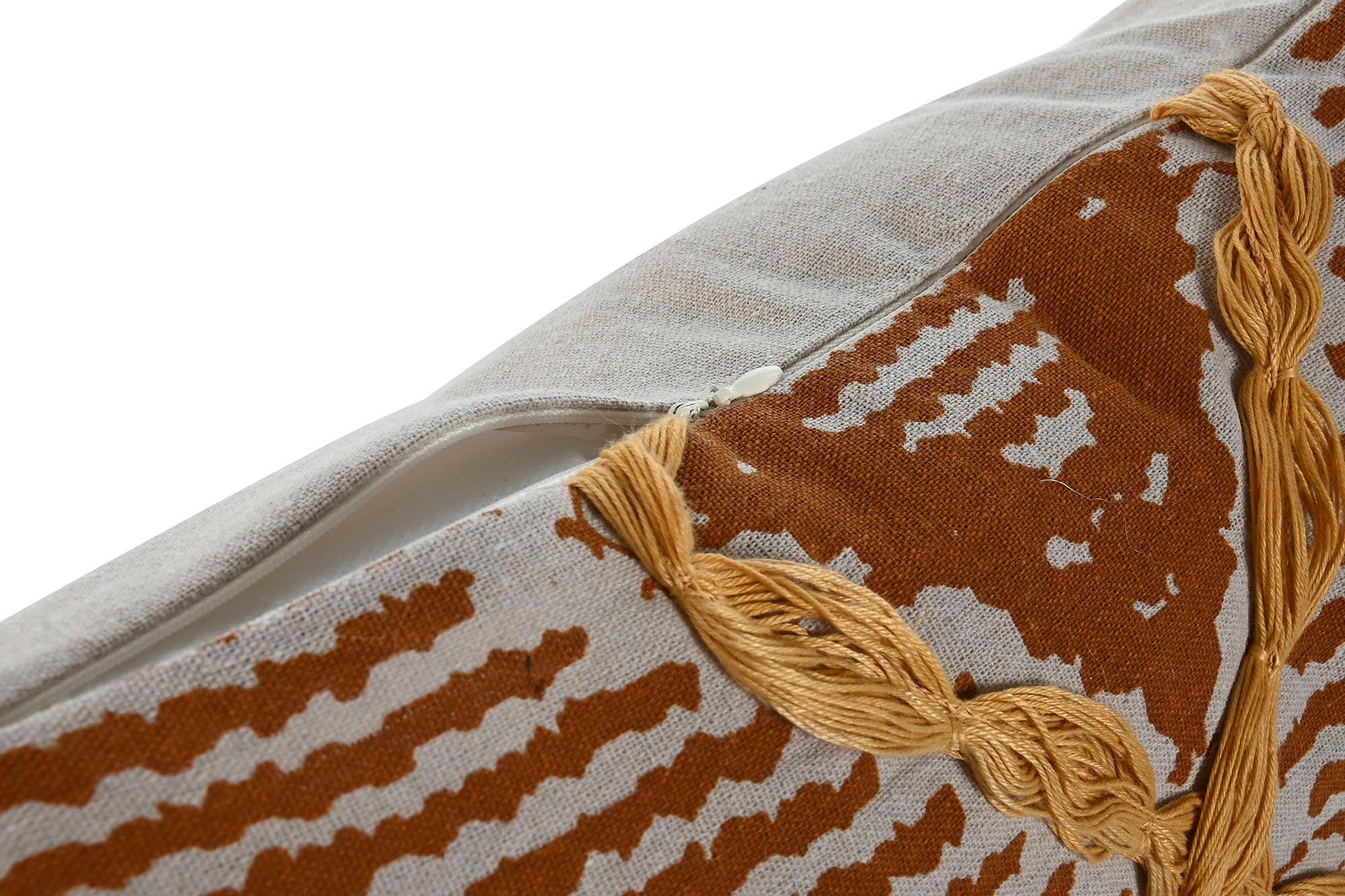 Cojin Algodon 45X8X45 420 Gr Con Aplicaciones