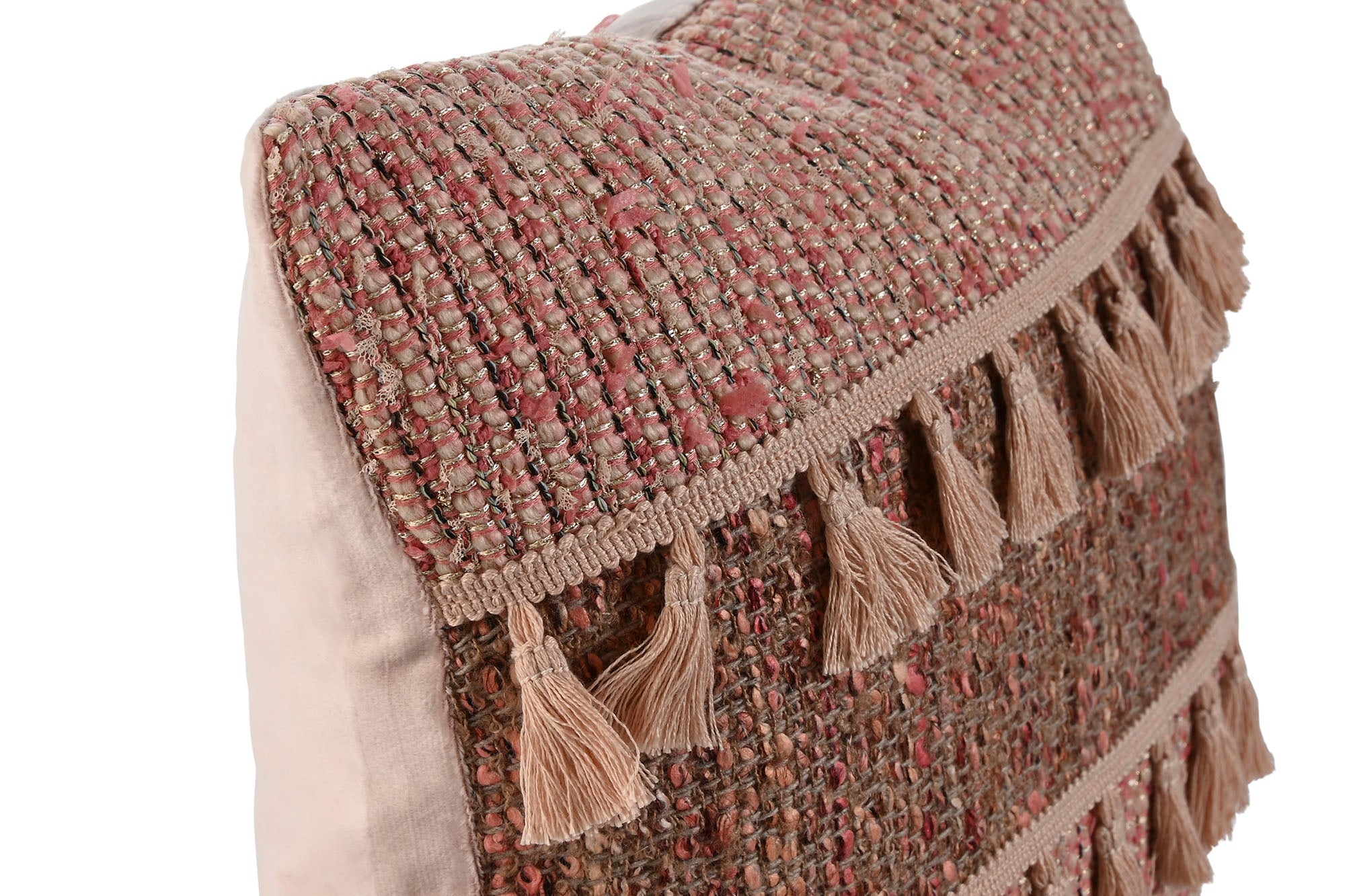 Cojin Lana Poliester 45X8X45 450 Gr Multicolor