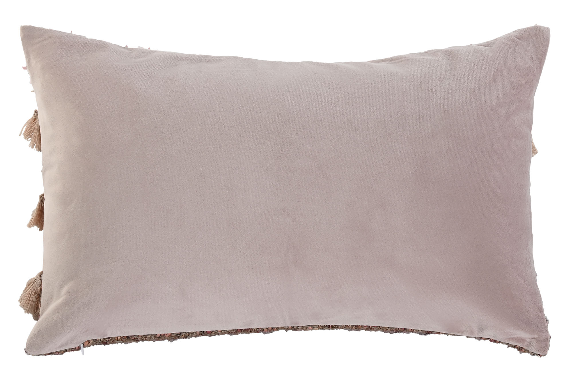 Cojin Lana Poliester 50X8X30 380 Gr Multicolor