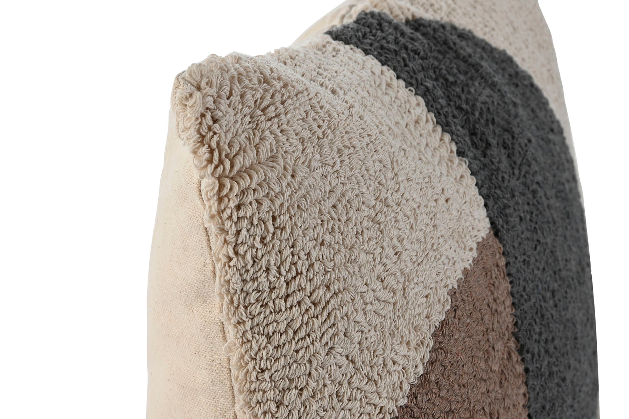 Cojin Poliester Algodon 45X8X45 450 Gr Multicolor