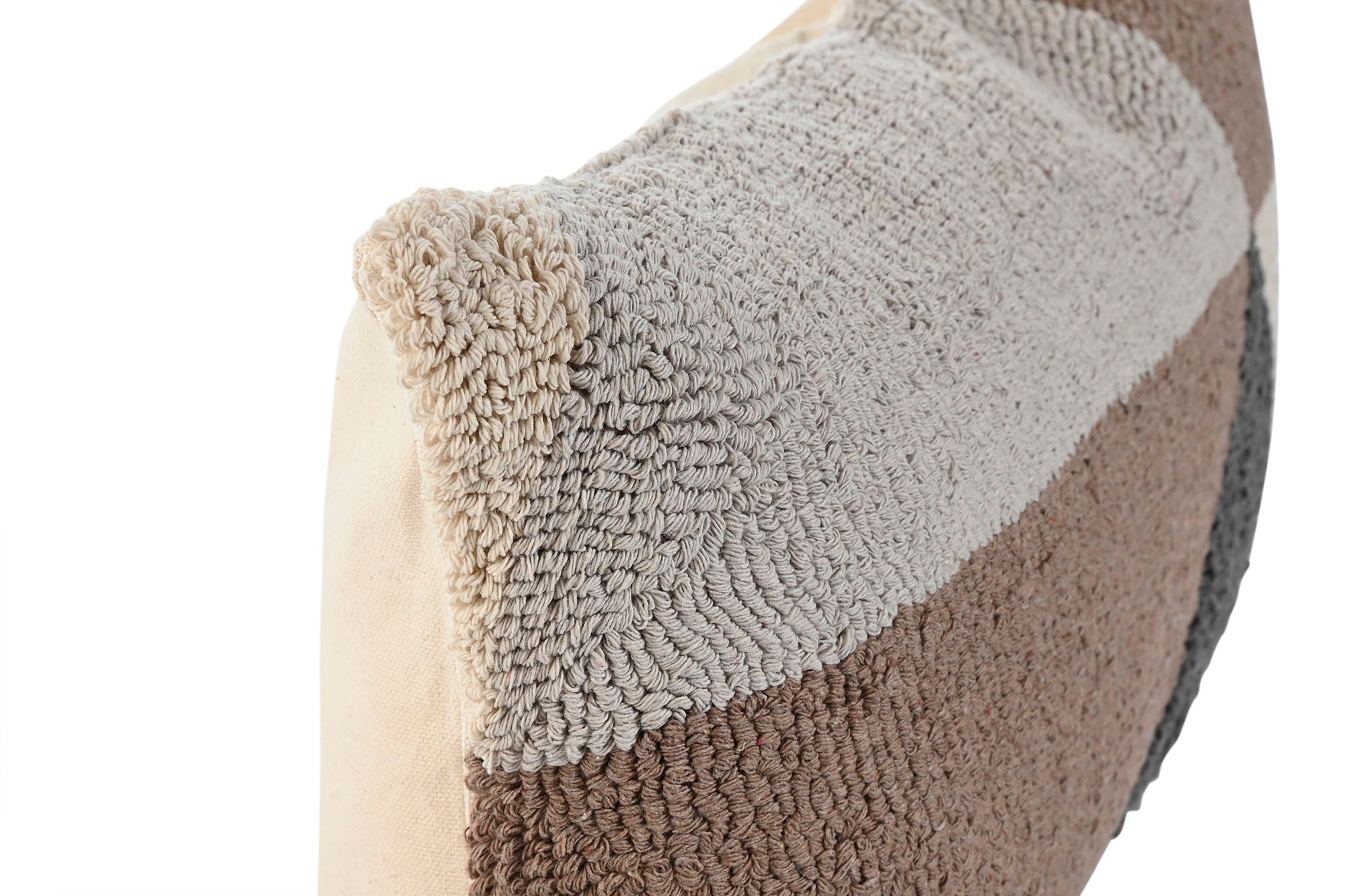 Cojin Poliester Algodon 50X8X30 380 Gr Multicolor