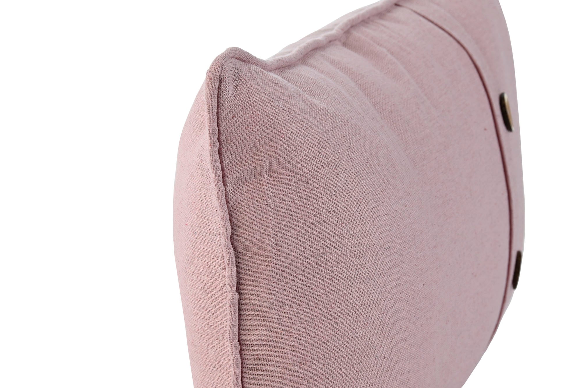 Cojin Algodon Poliester 50X8X30 Botones Coco