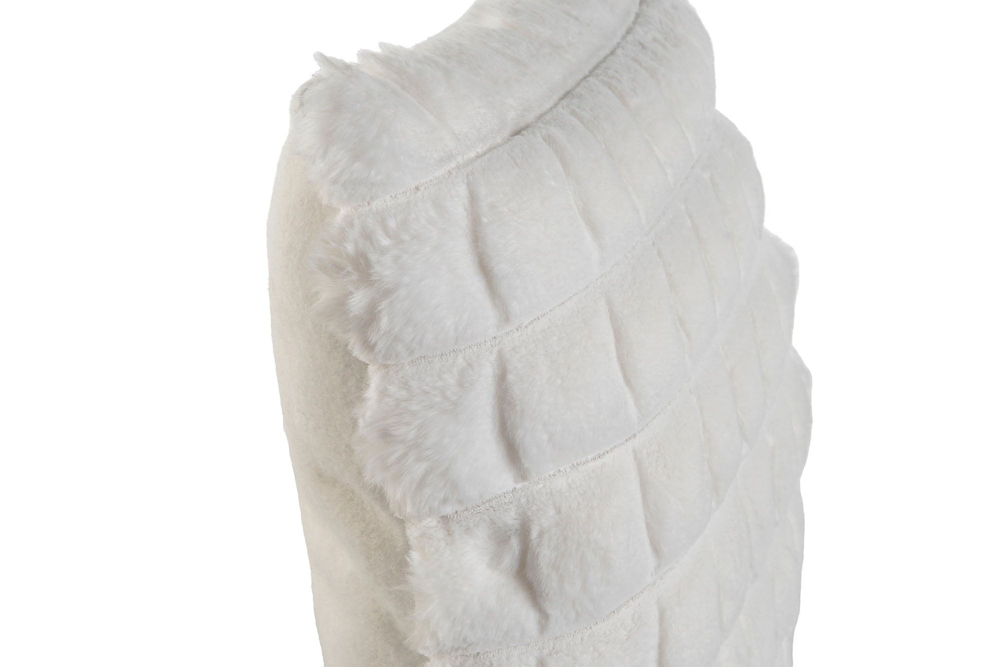 Cojin Poliester 45X45 420 Grs Crudo