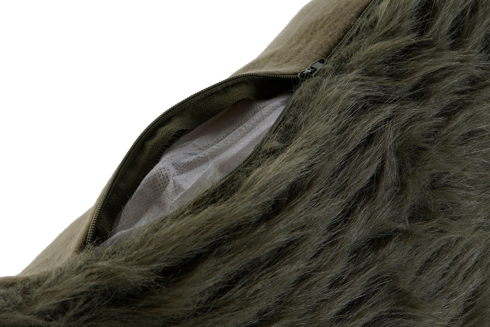 Cojin Poliester 45X45 420 Grs Verde