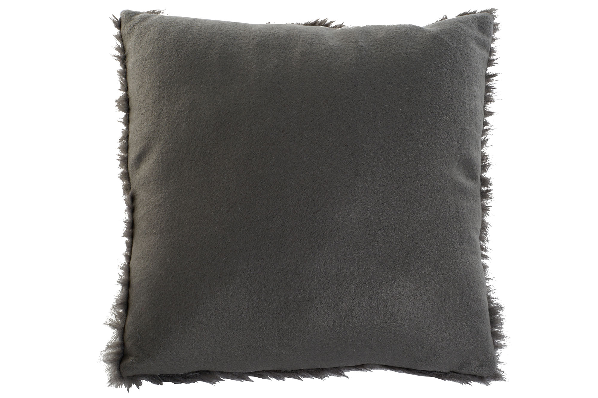 Cojin Poliester 45X45 460 Grs Gris