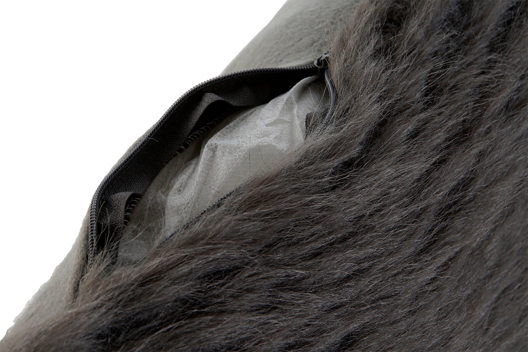 Cojin Poliester 45X45 420 Grs Gris