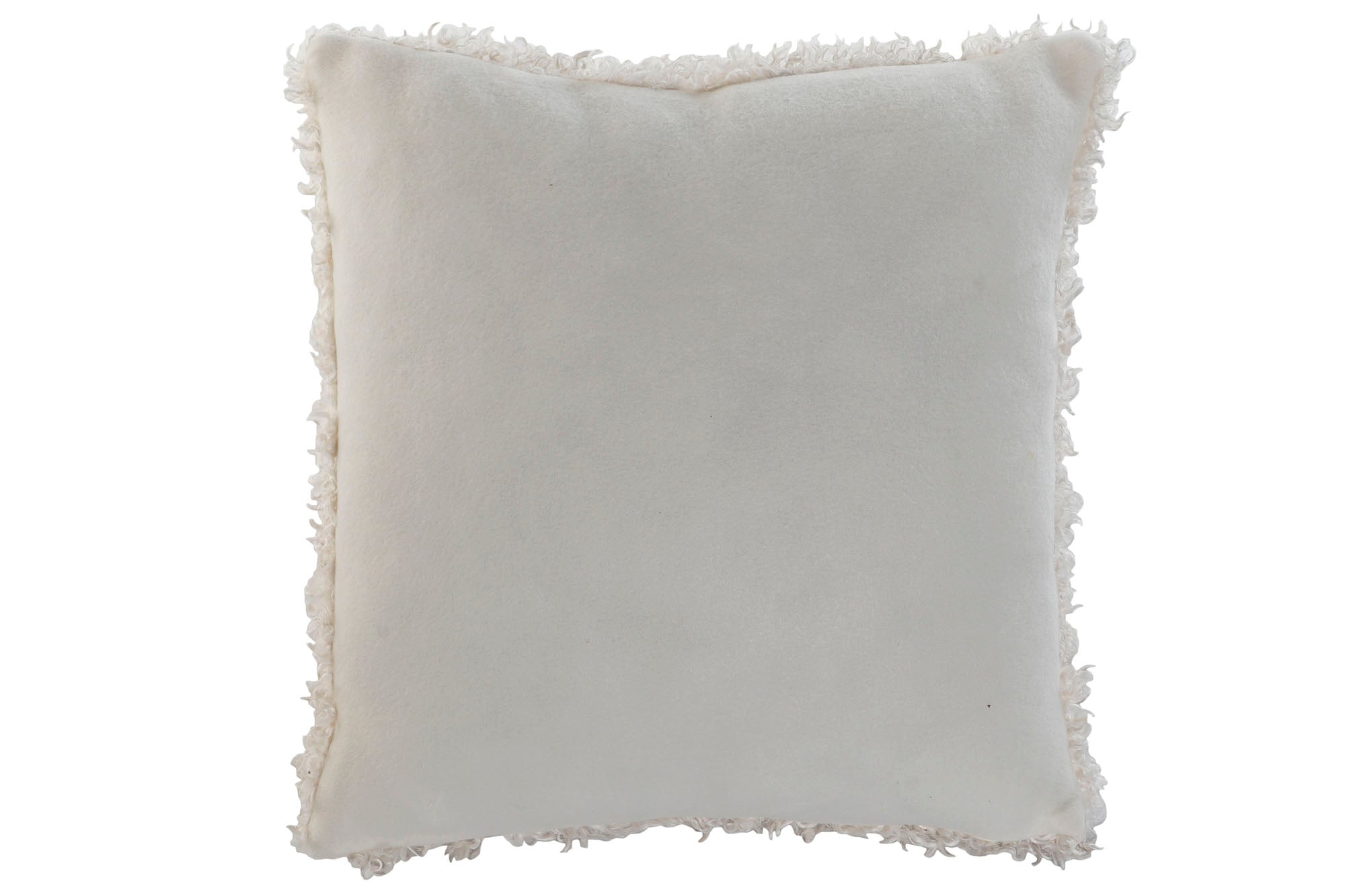 Cojin Poliester 45X45 420 Grs Crudo