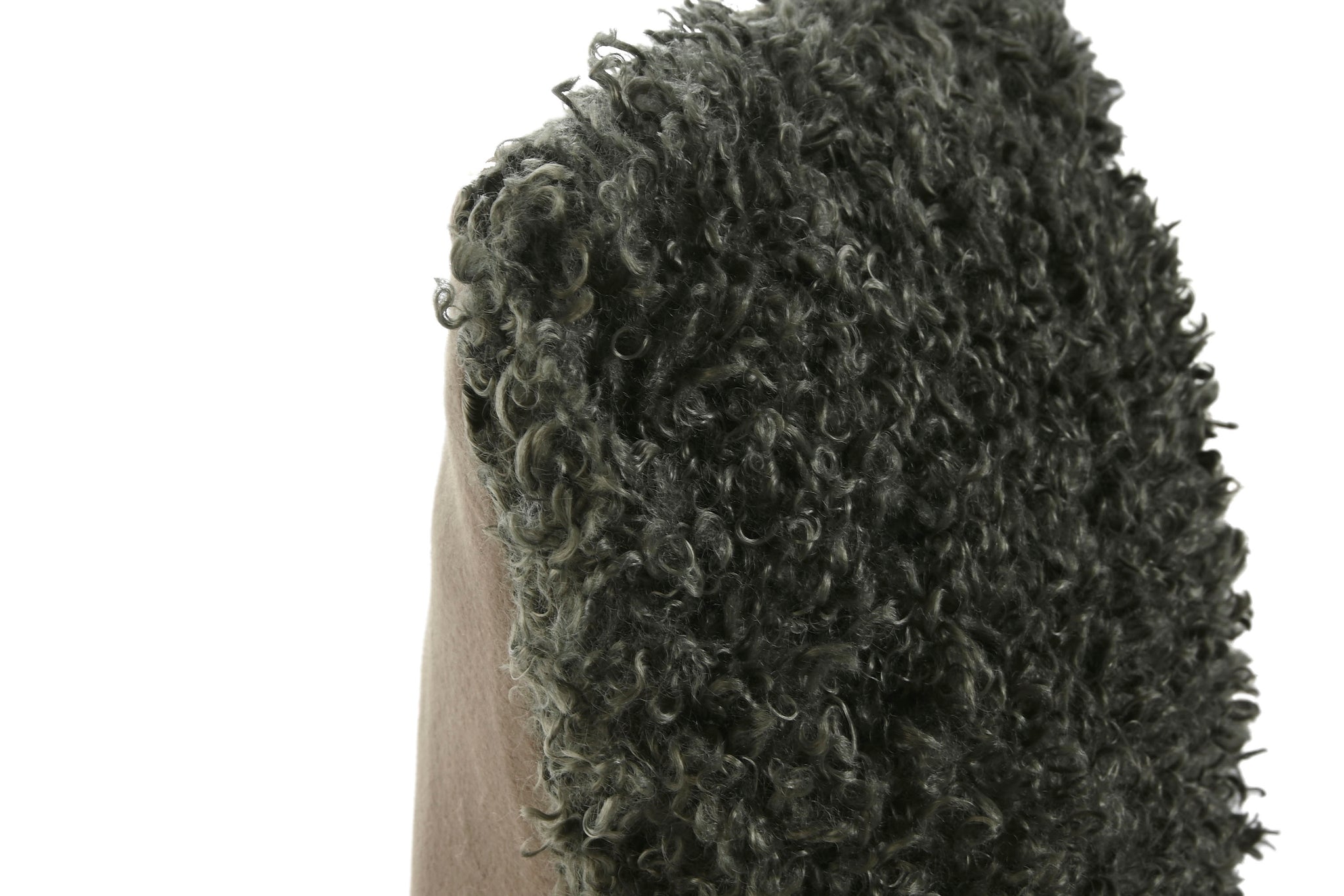 Cojin Poliester 45X45 420 Grs Verde