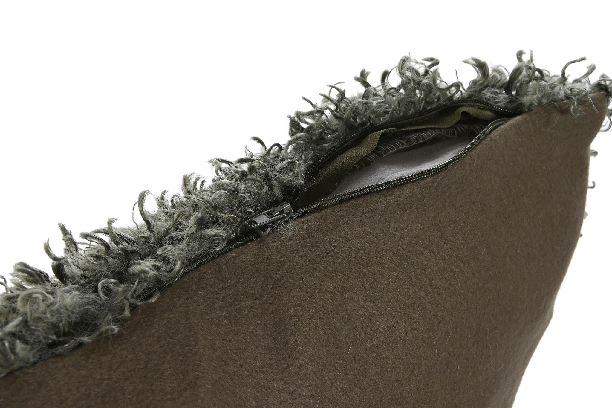 Cojin Poliester 45X45 420 Grs Verde