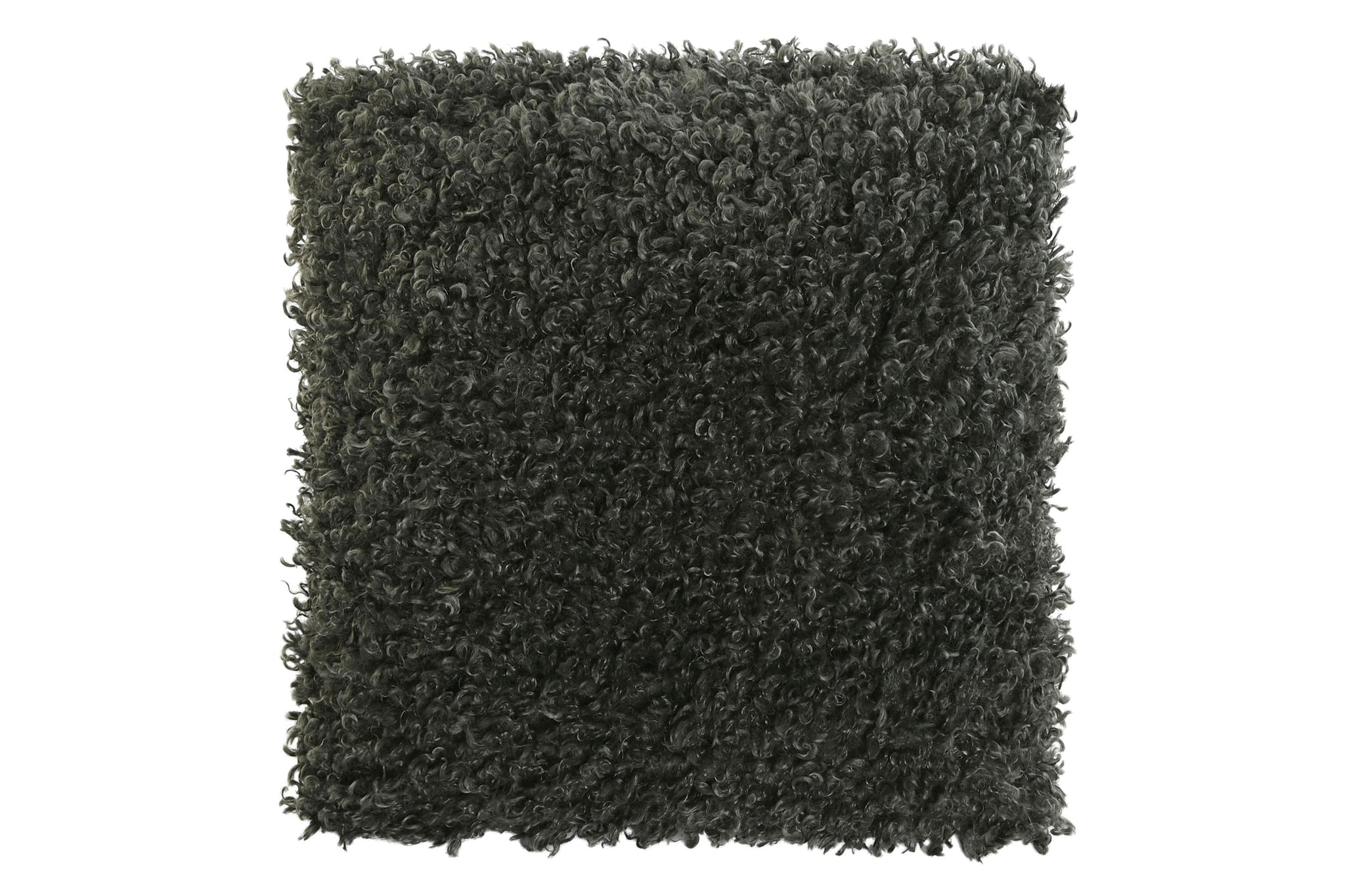 Cojin Poliester 45X45 420 Grs Verde