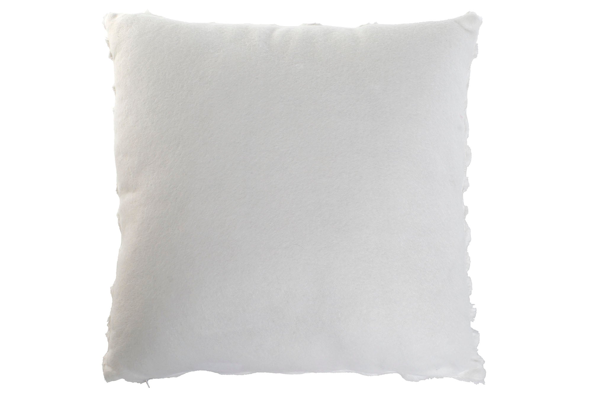 Cojin Poliester 45X45 420 Grs Crudo