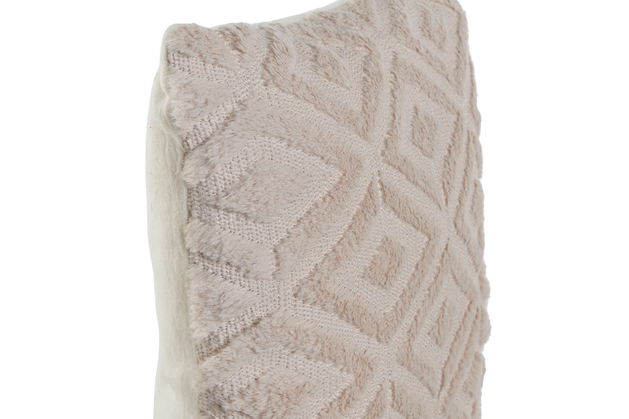 Cojin Poliester 45X45 420 Grs Beige