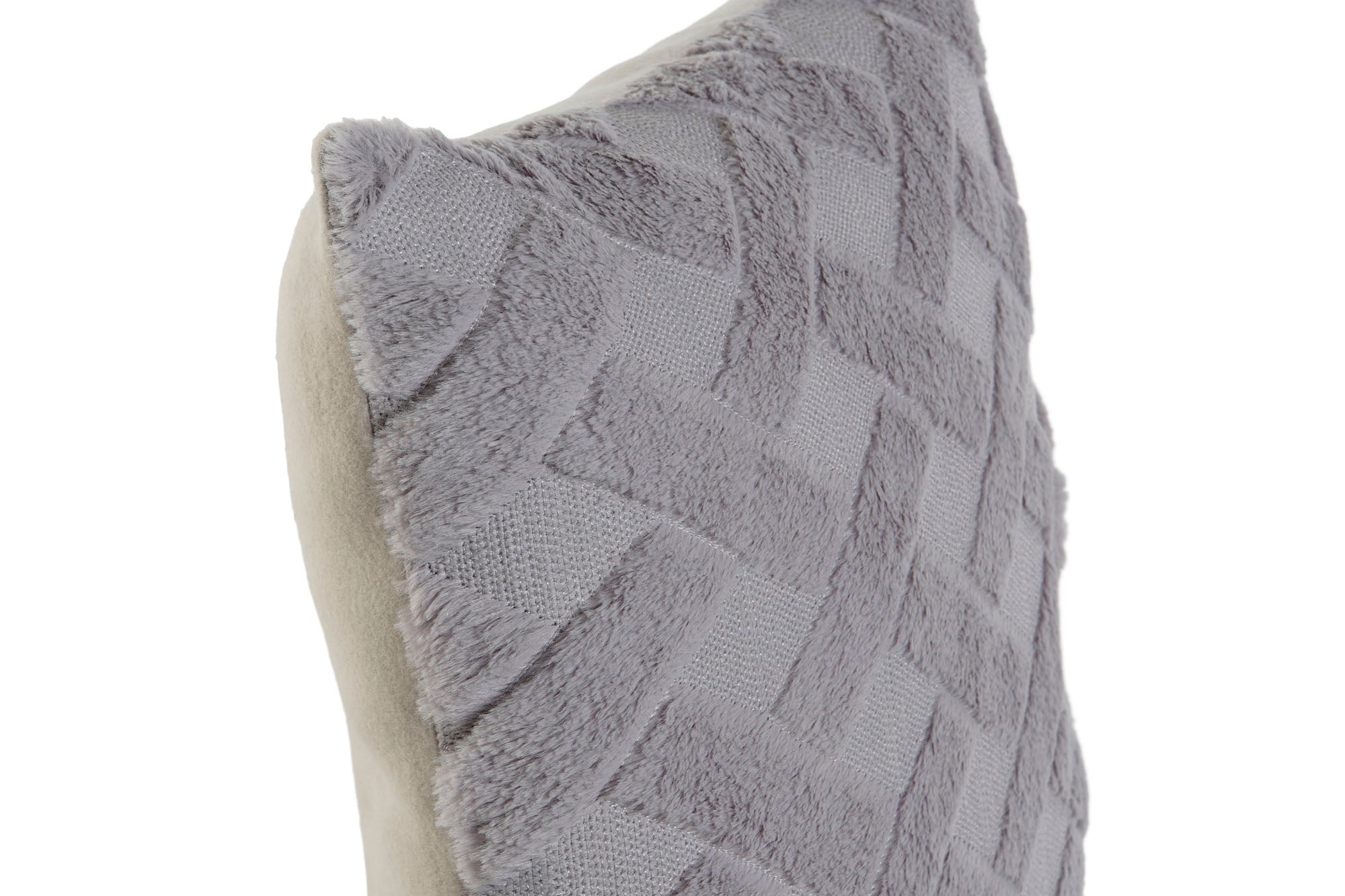 Cojin Poliester 45X45 420 Grs Gris Claro