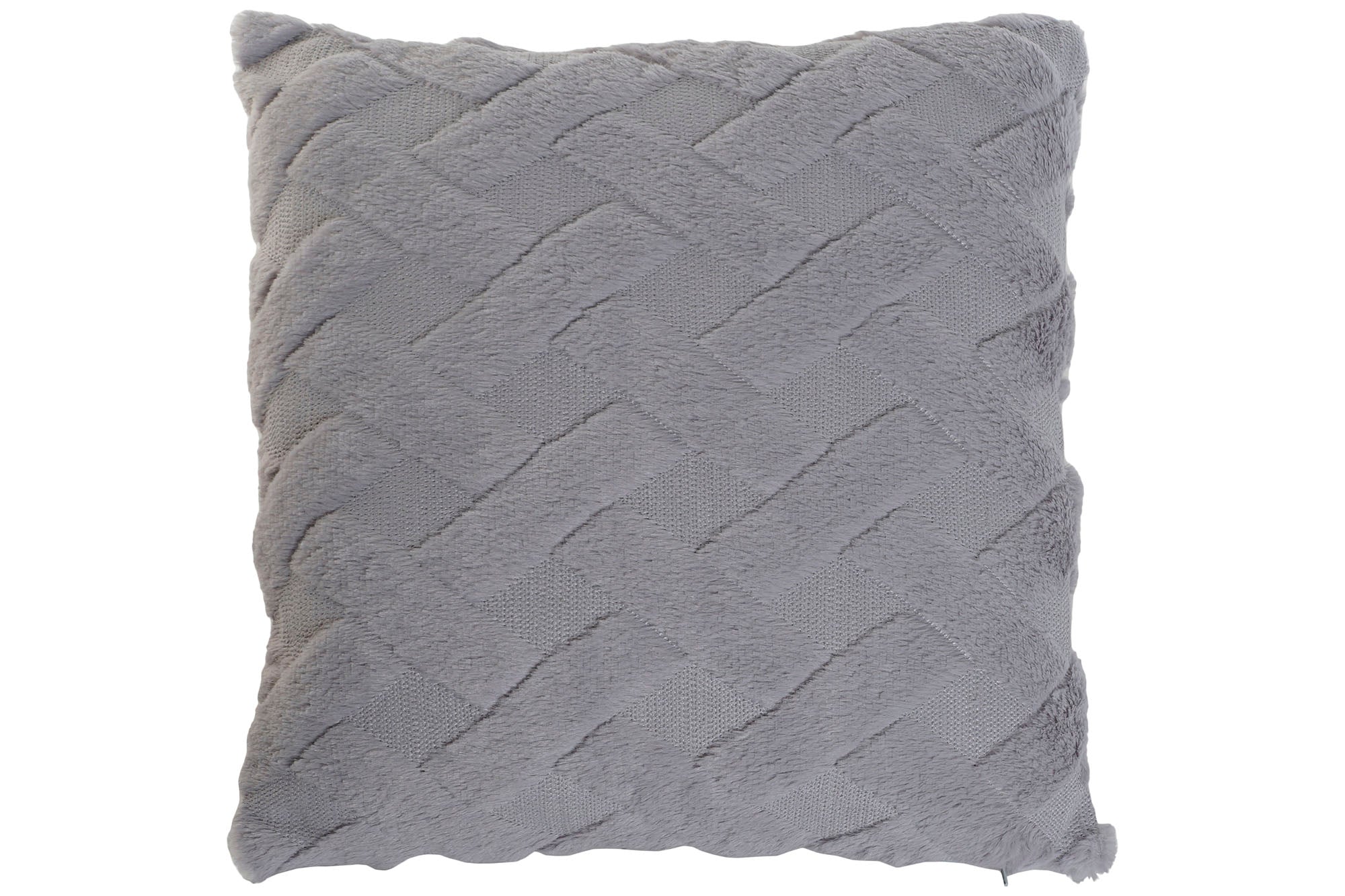 Cojin Poliester 45X45 420 Grs Gris Claro