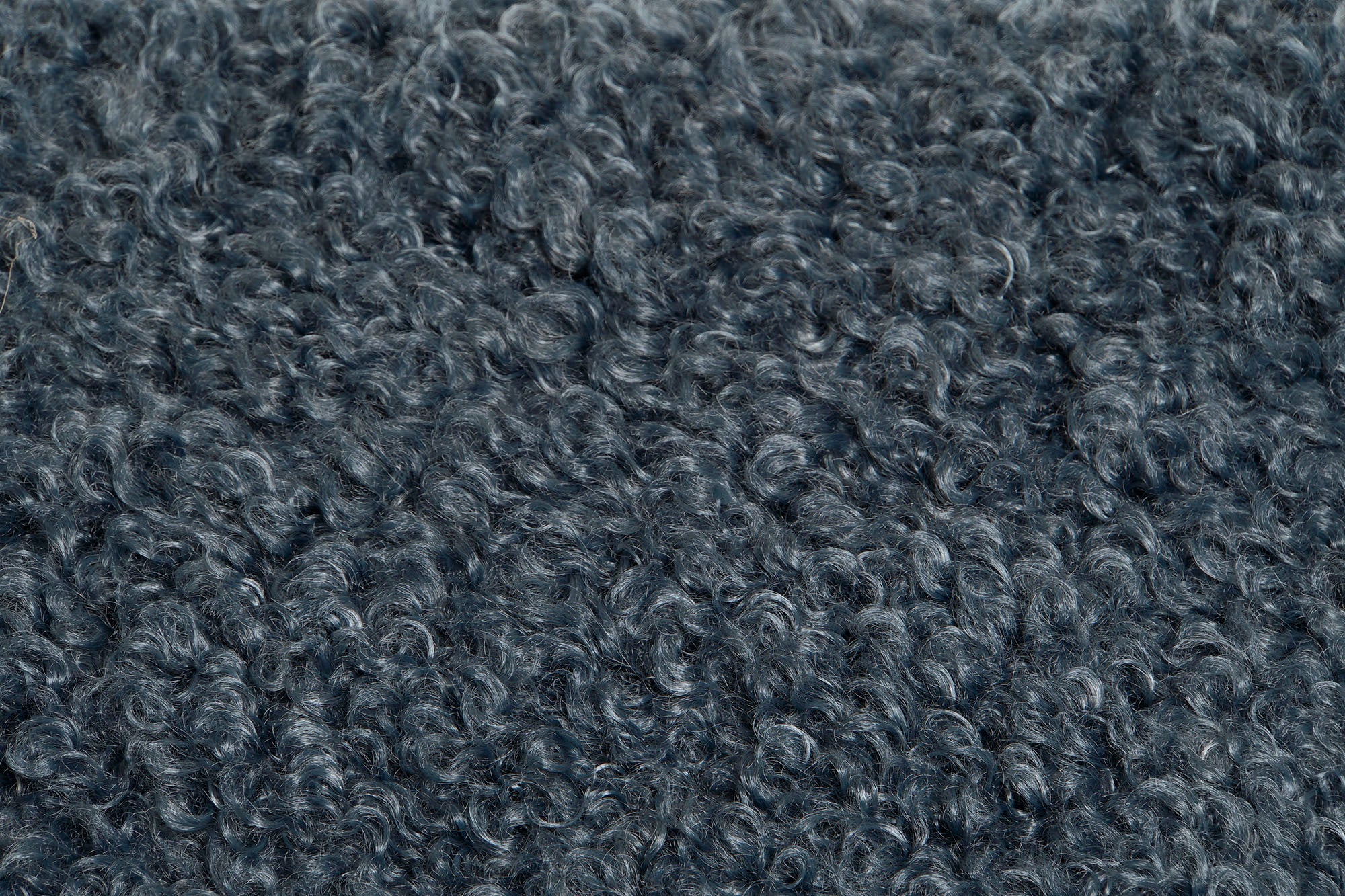 Cojin Poliester 45X45 420 Grs Azul