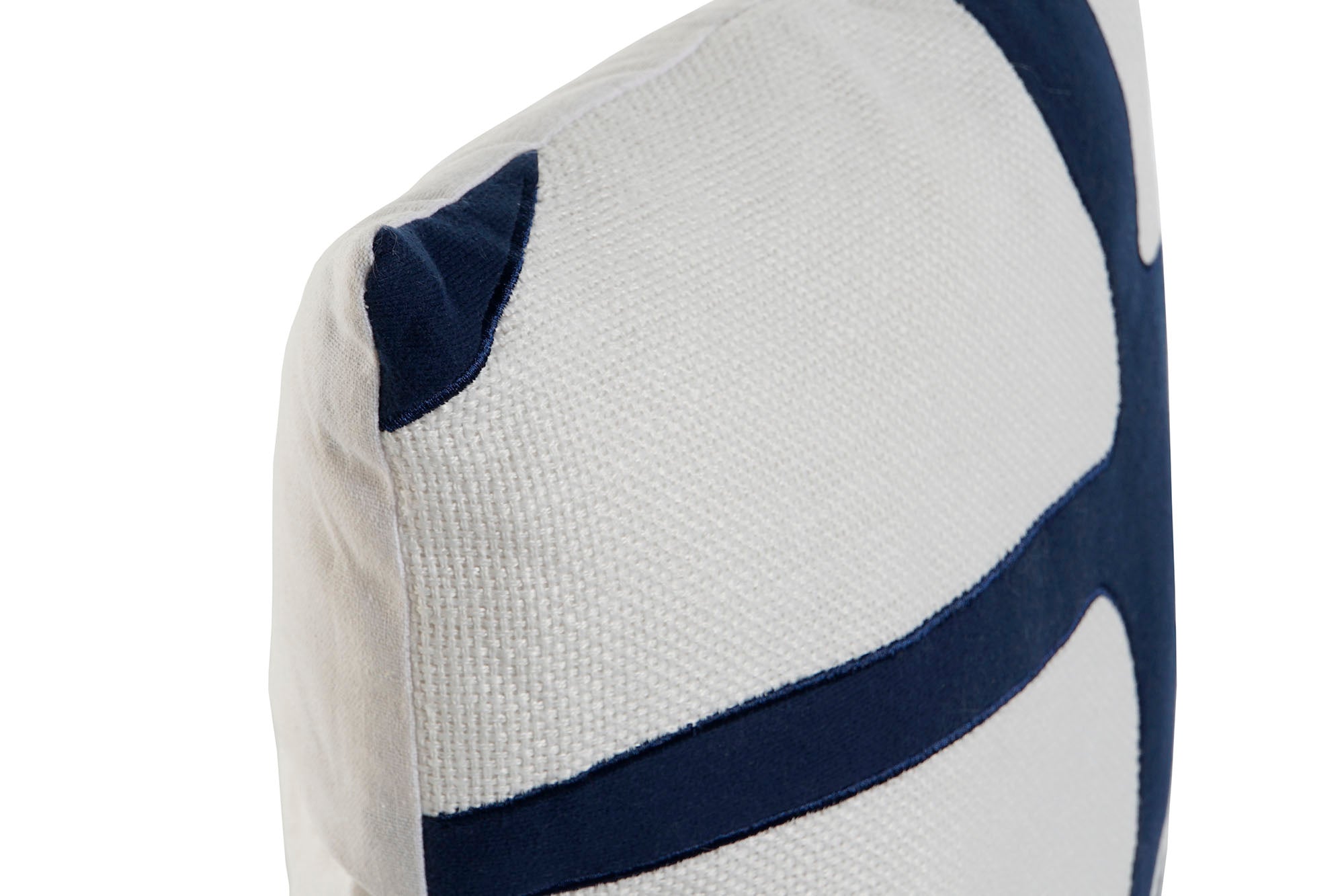 Cojin Poliester 45X45 420 Grs Azul