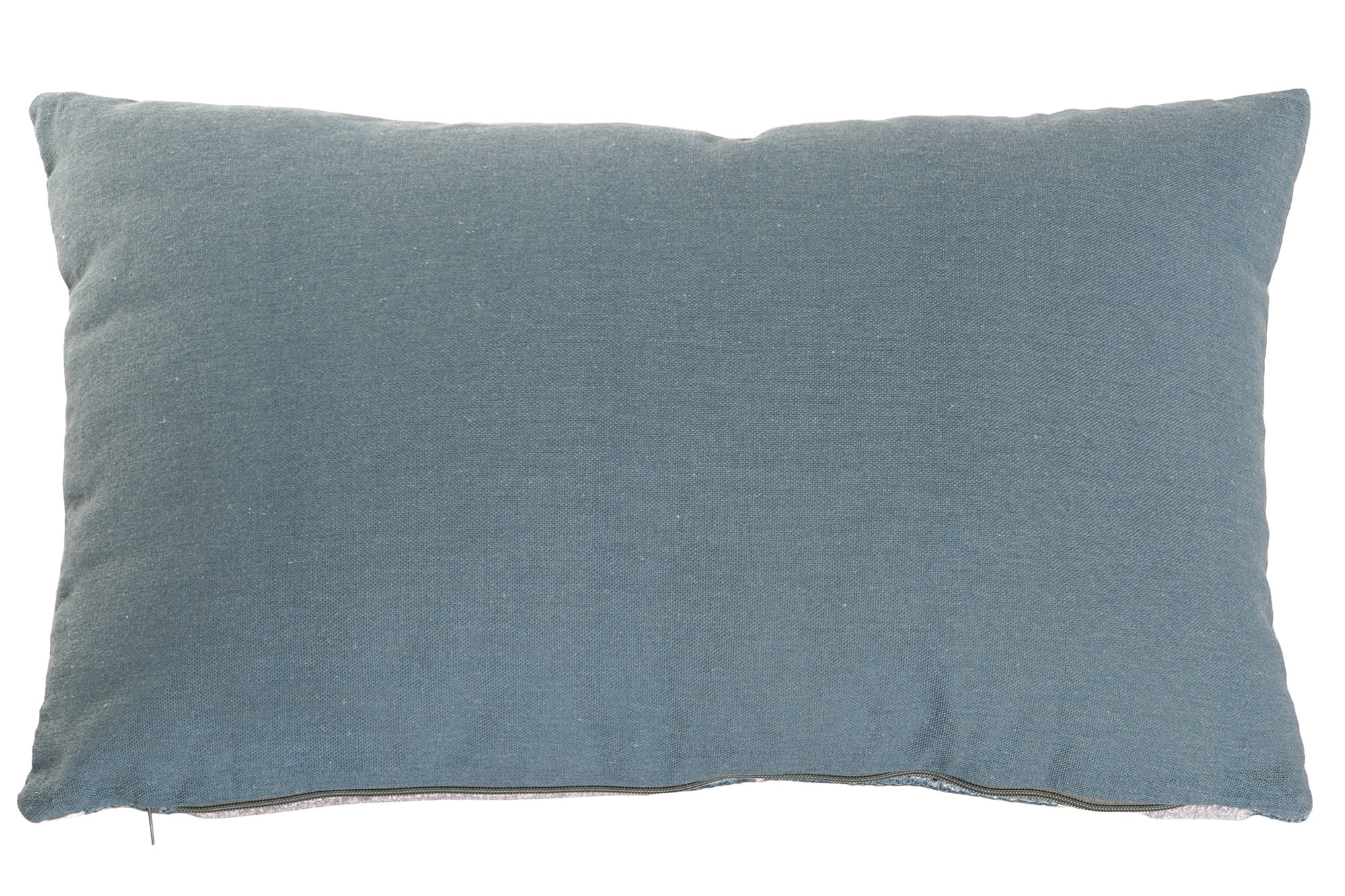 Cojin Poliester 50X30 380 Grs Azul