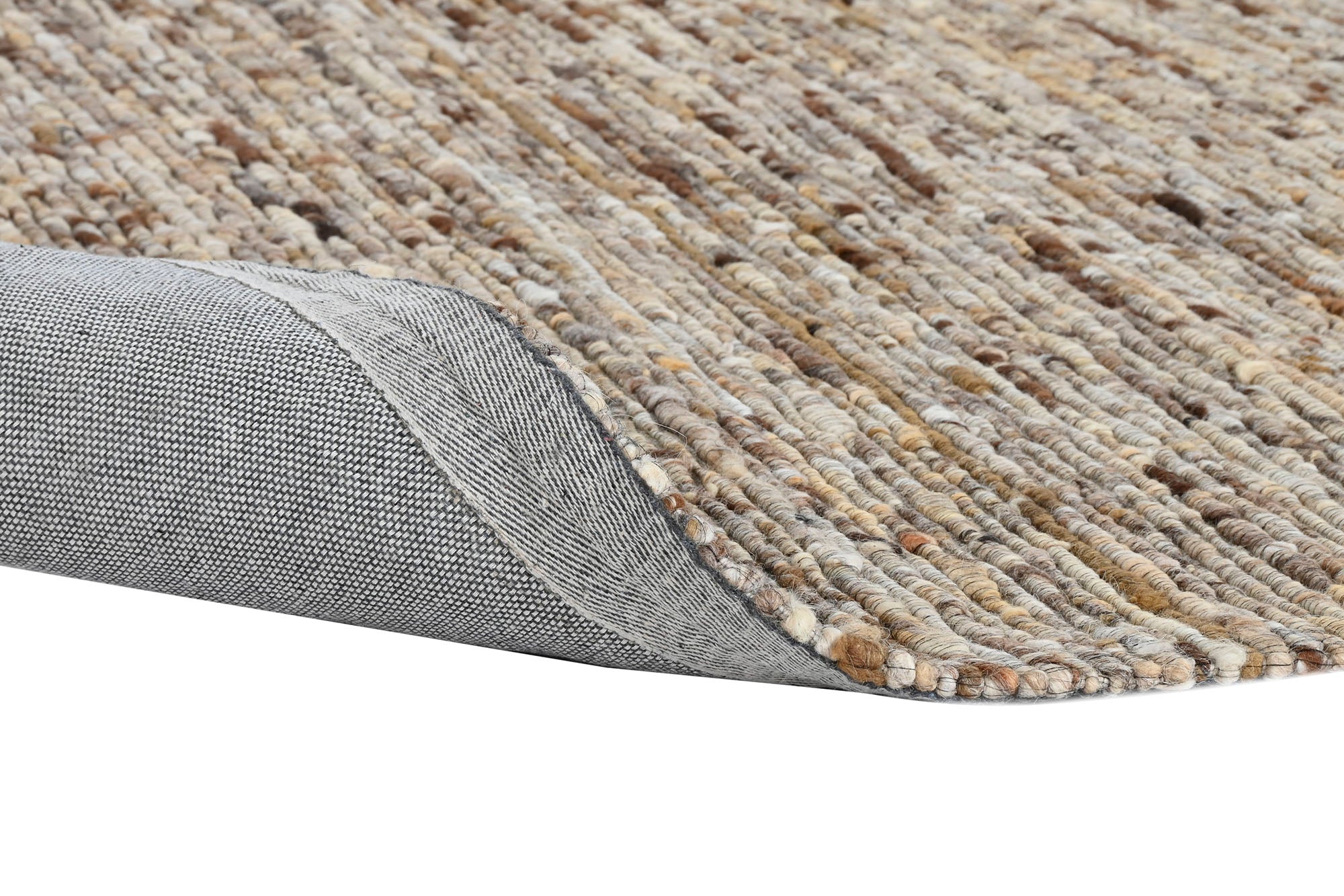 Alfombra Lana 200X140X1 2170 Gsm Tejida A Mano